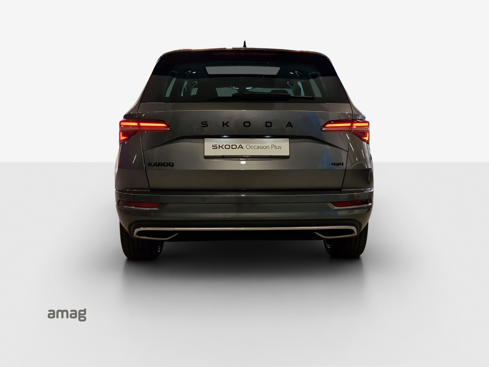SKODA Karoq 2.0 TSI SportLine 4x4 DSG-image-3