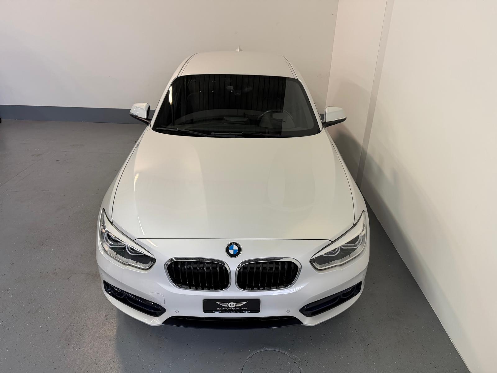 BMW 118d xDrive Sport Line-image-3
