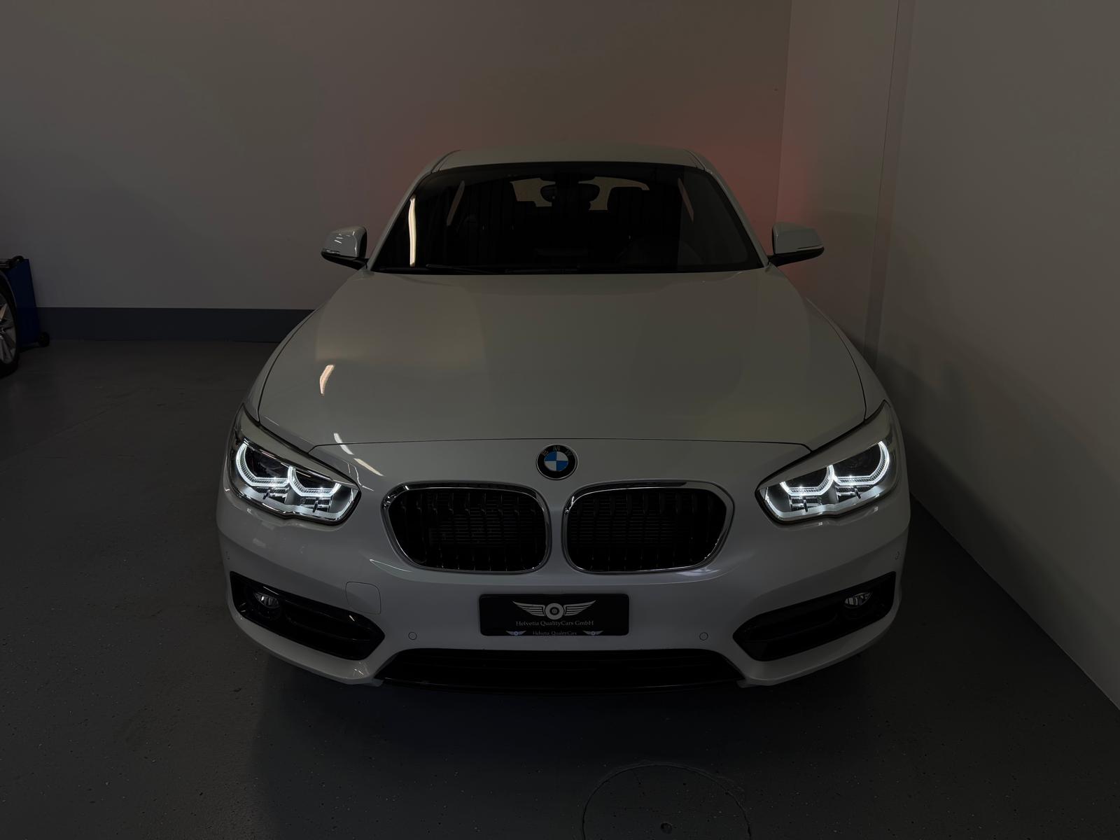 BMW 118d xDrive Sport Line-image-5
