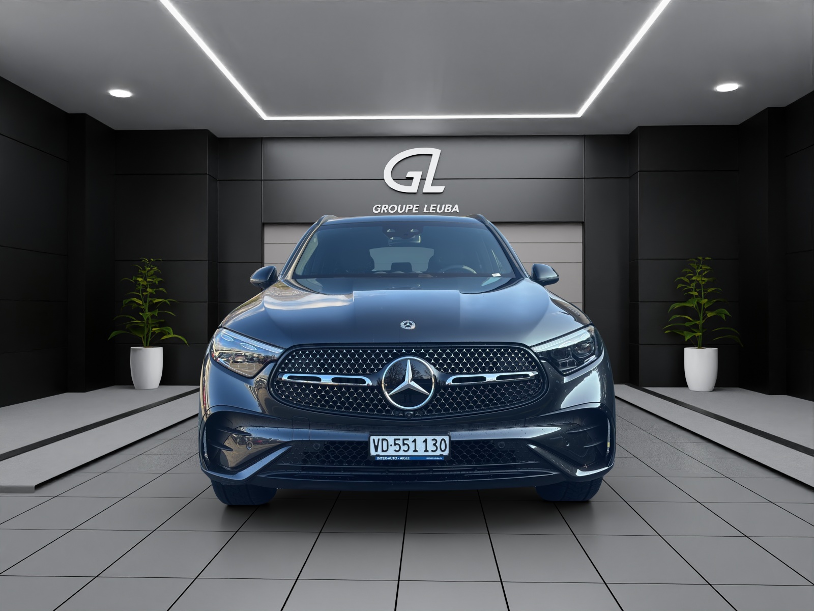Image MERCEDES-BENZ GLC-400 GLC 400 e 4Matic EQ Star 9G-Tronic