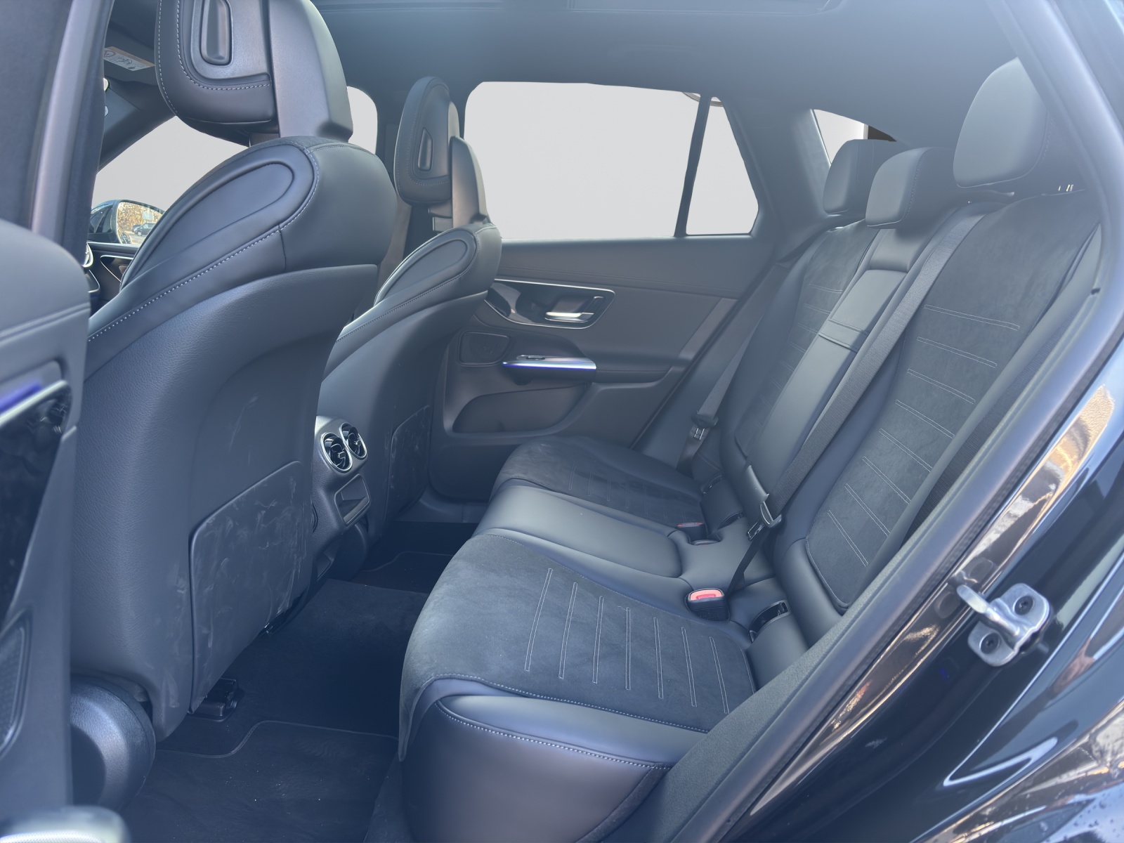 Image MERCEDES-BENZ GLC-400 GLC 400 e 4Matic EQ Star 9G-Tronic