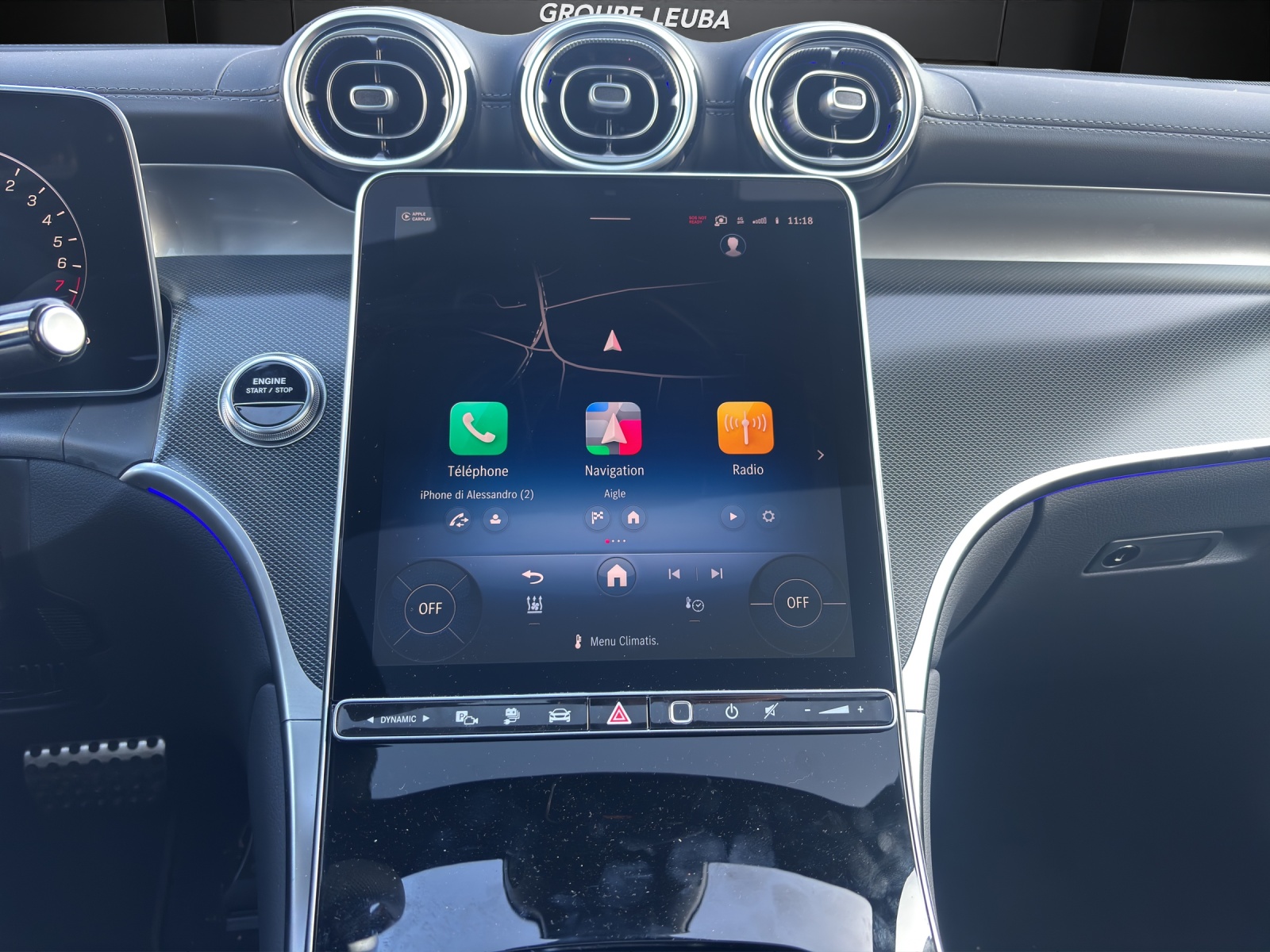 Image MERCEDES-BENZ GLC-400 GLC 400 e 4Matic EQ Star 9G-Tronic