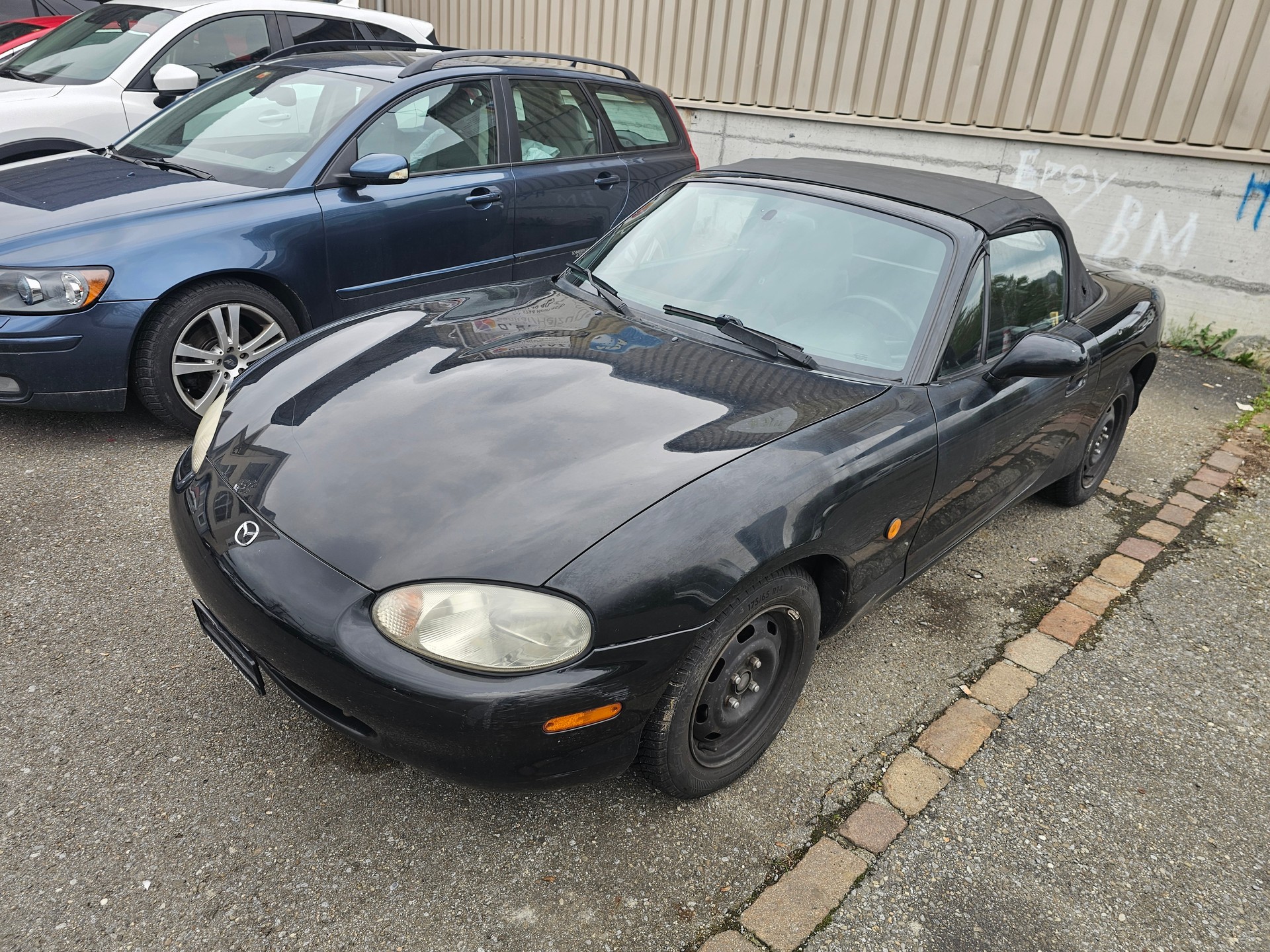 MAZDA MX-5 1.6i-16 SE Youngster-image-0