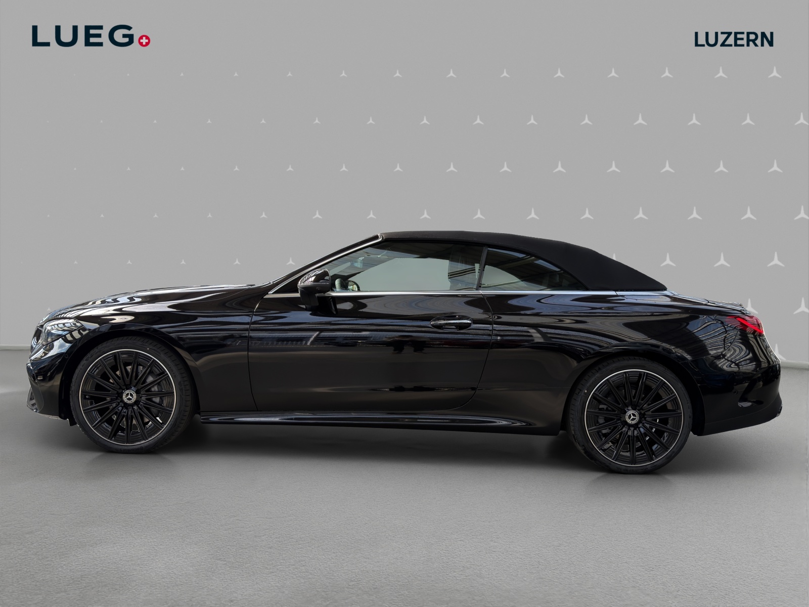 MERCEDES-BENZ CLE 300 Cabrio 4Matic 9G-Tronic-image-1