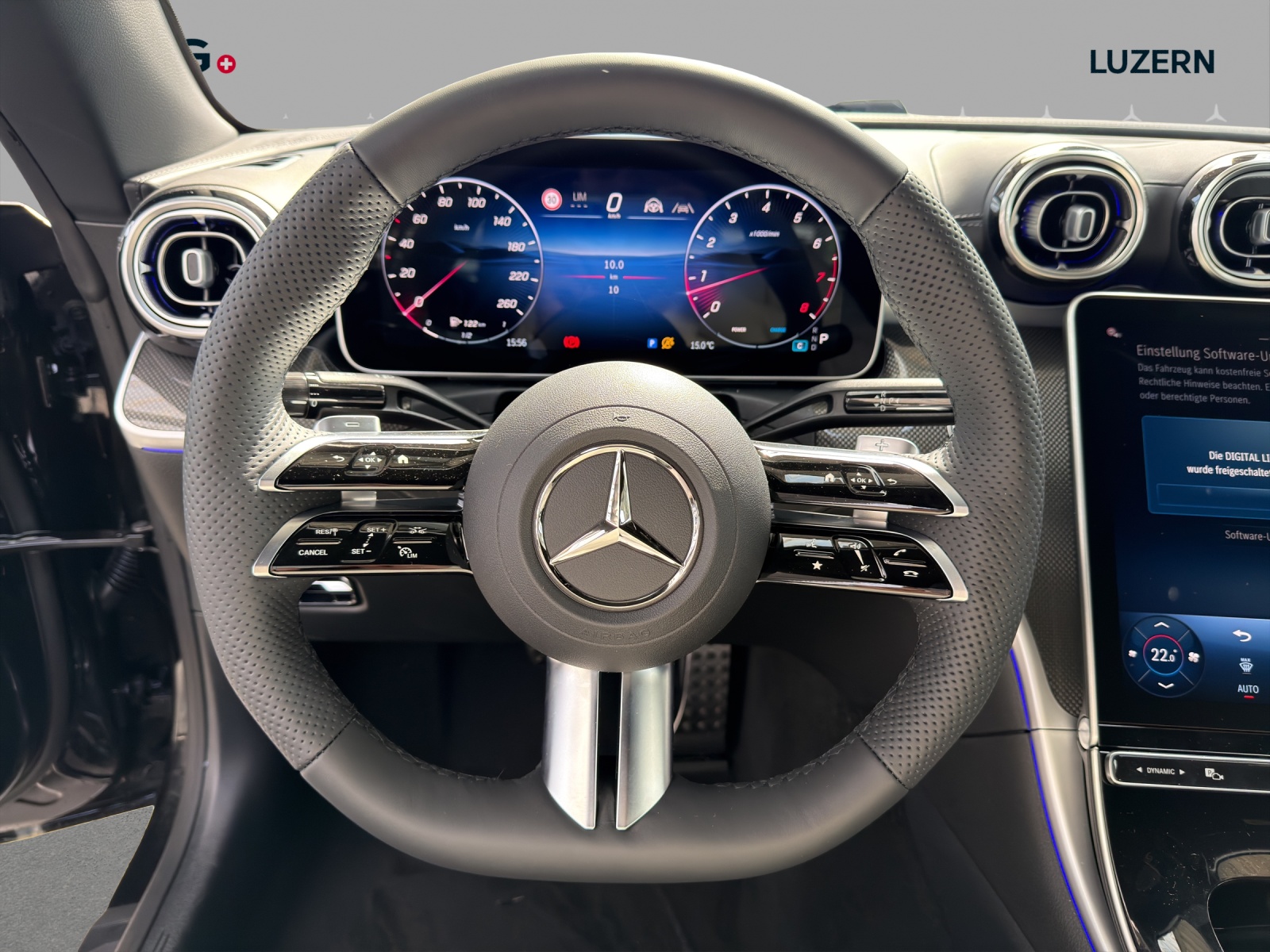 MERCEDES-BENZ CLE 300 Cabrio 4Matic 9G-Tronic-image-8