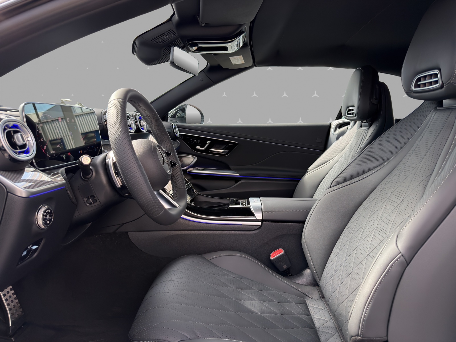 MERCEDES-BENZ CLE 300 Cabrio 4Matic 9G-Tronic-image-7