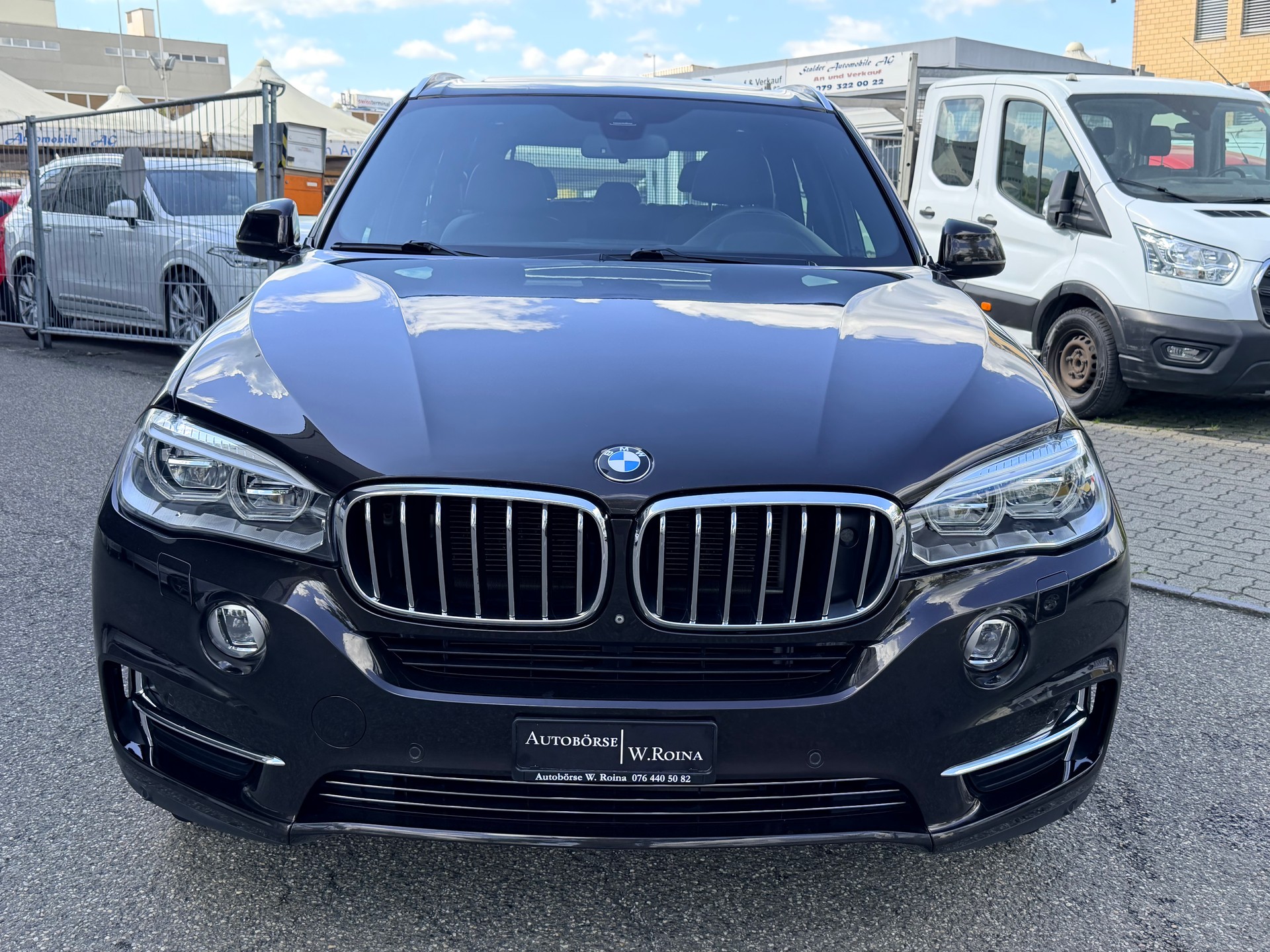 BMW X5 xDrive 30d Steptronic-image-7