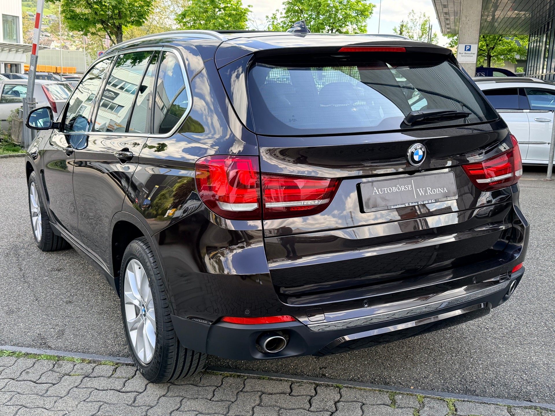 BMW X5 xDrive 30d Steptronic-image-4