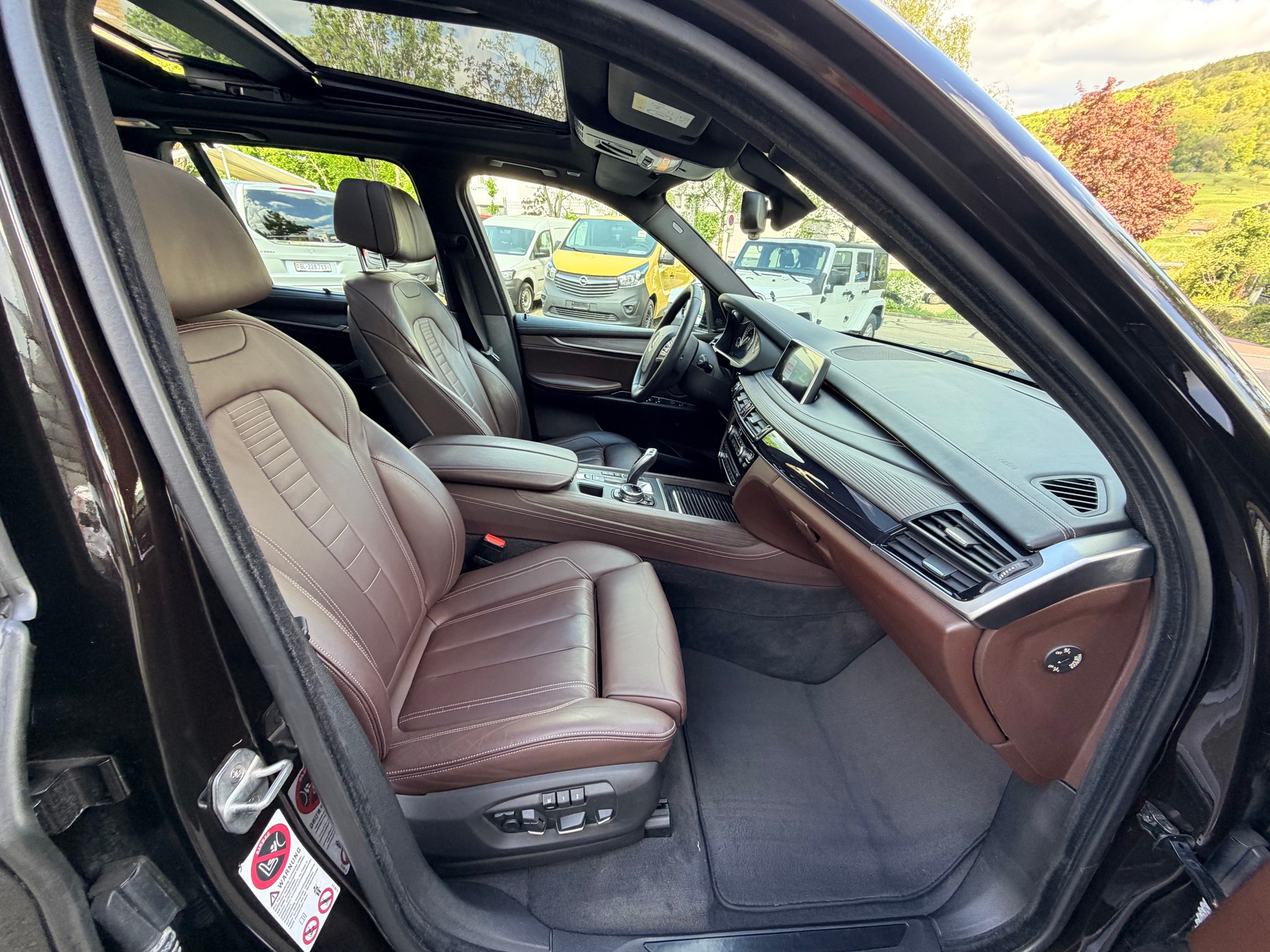 BMW X5 xDrive 30d Steptronic-image-8