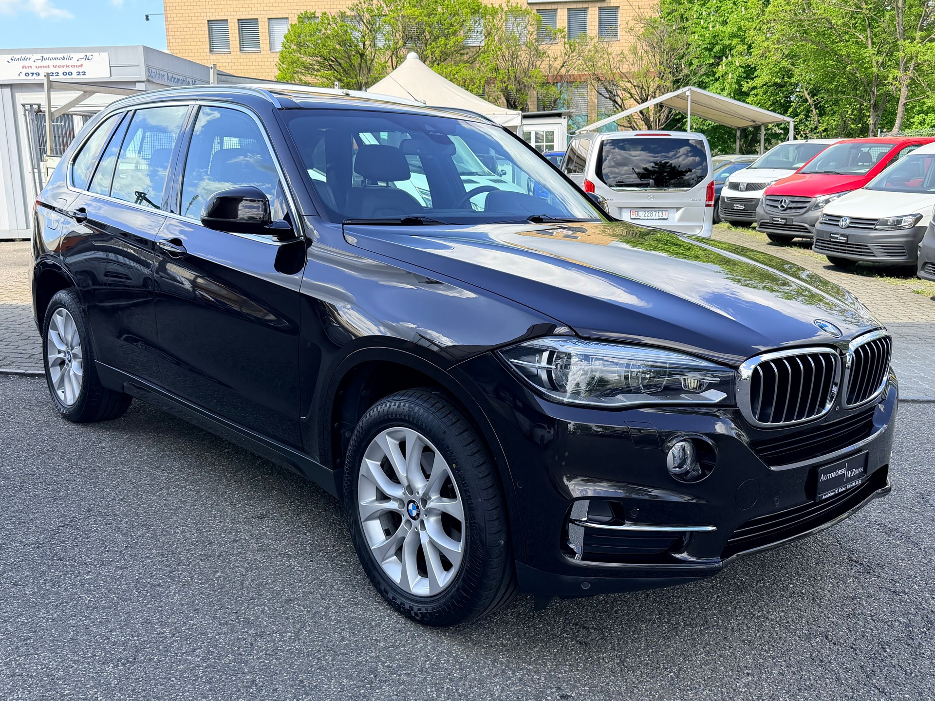 BMW X5 xDrive 30d Steptronic-image-0