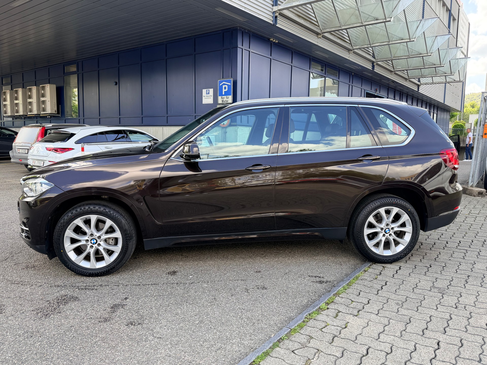 BMW X5 xDrive 30d Steptronic-image-5