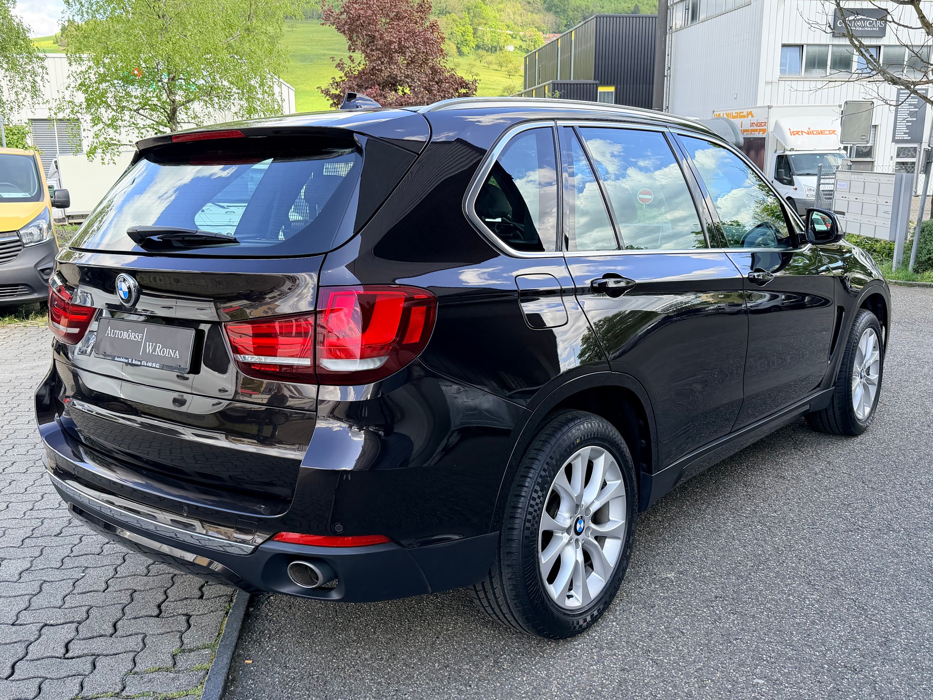 BMW X5 xDrive 30d Steptronic-image-2