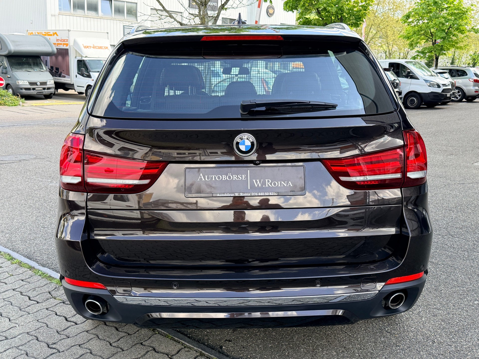 BMW X5 xDrive 30d Steptronic-image-3