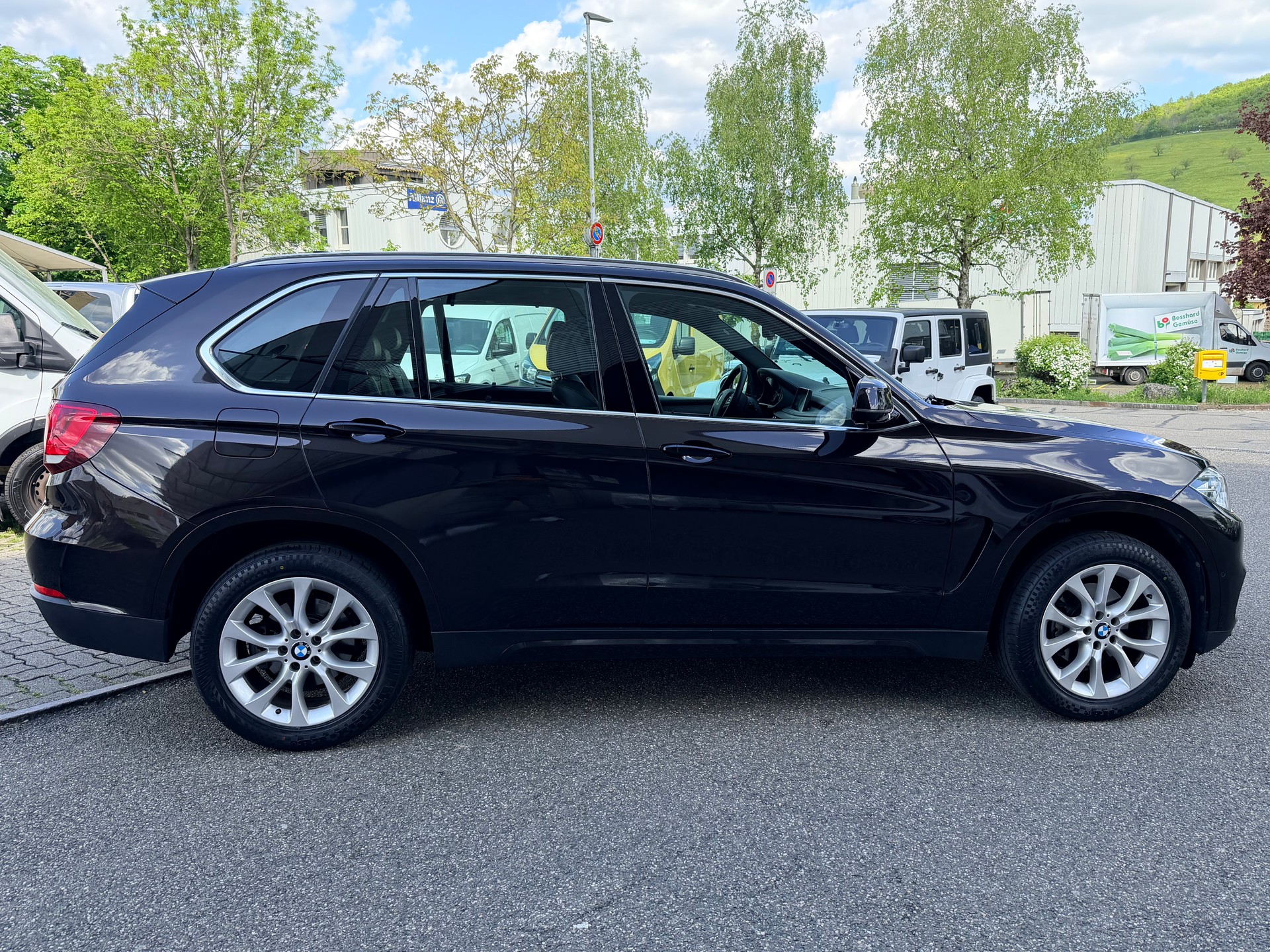 BMW X5 xDrive 30d Steptronic-image-1