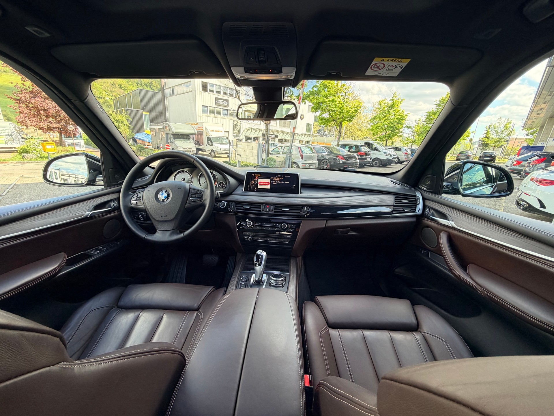 BMW X5 xDrive 30d Steptronic-image-14