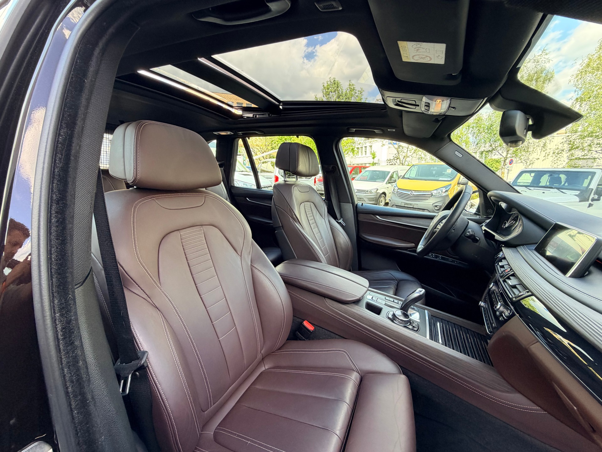 BMW X5 xDrive 30d Steptronic-image-10