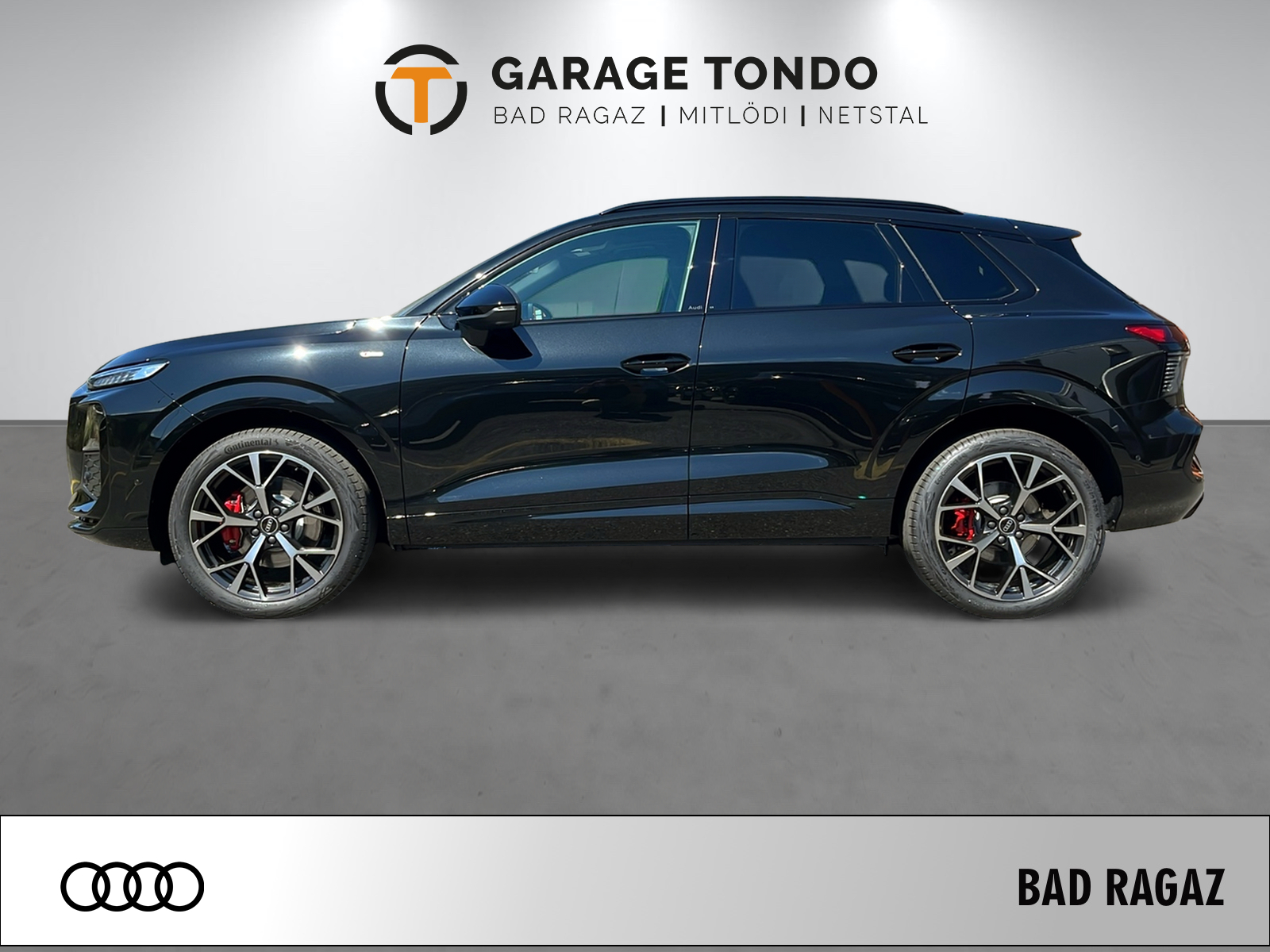 AUDI Q3 SUV TFSI quattro 195 kW S t 2000ccm 265PS/195kW 4 Zylinder TFSI Benzin-image-2