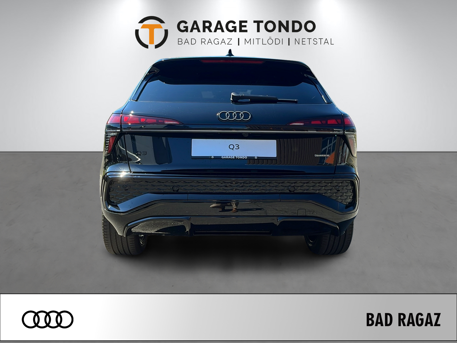 AUDI Q3 SUV TFSI quattro 195 kW S t 2000ccm 265PS/195kW 4 Zylinder TFSI Benzin-image-5