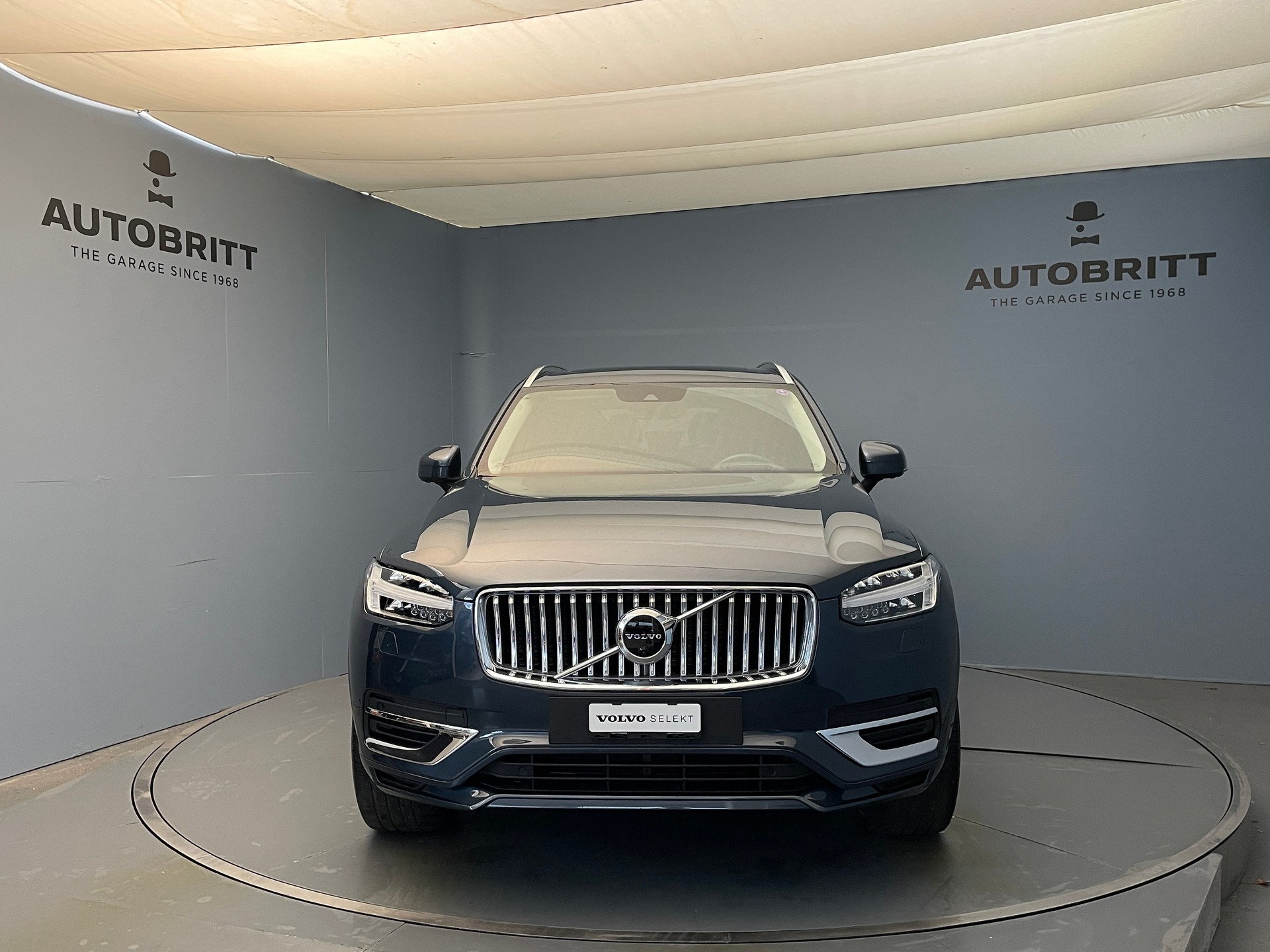 VOLVO XC90 2.0 T8 TE Inscription 7P. eAWD-image-1