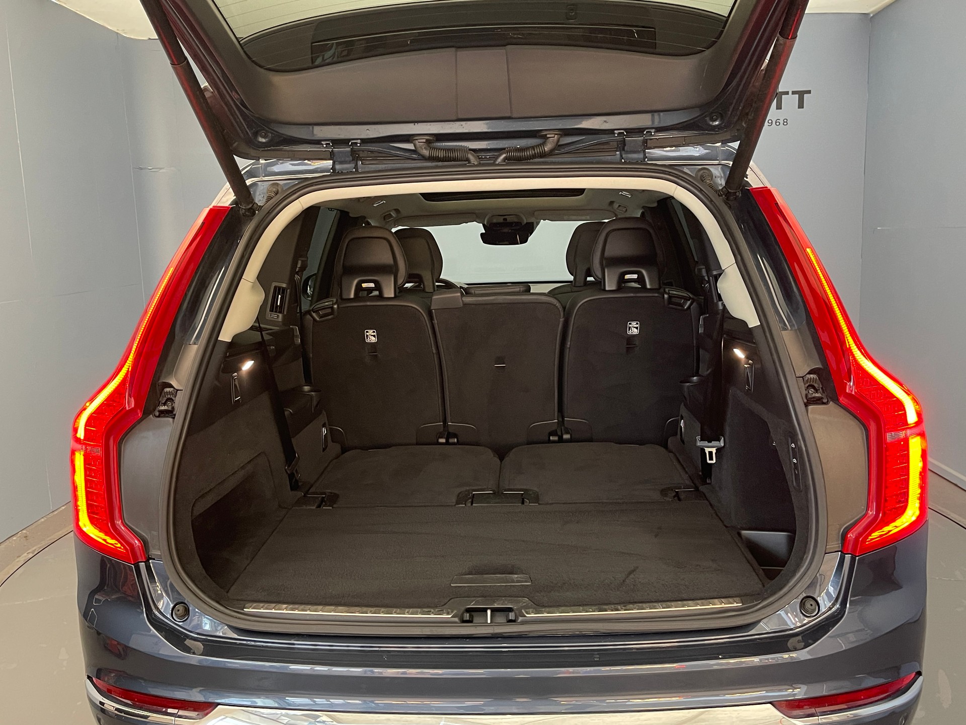 VOLVO XC90 2.0 T8 TE Inscription 7P. eAWD-image-6