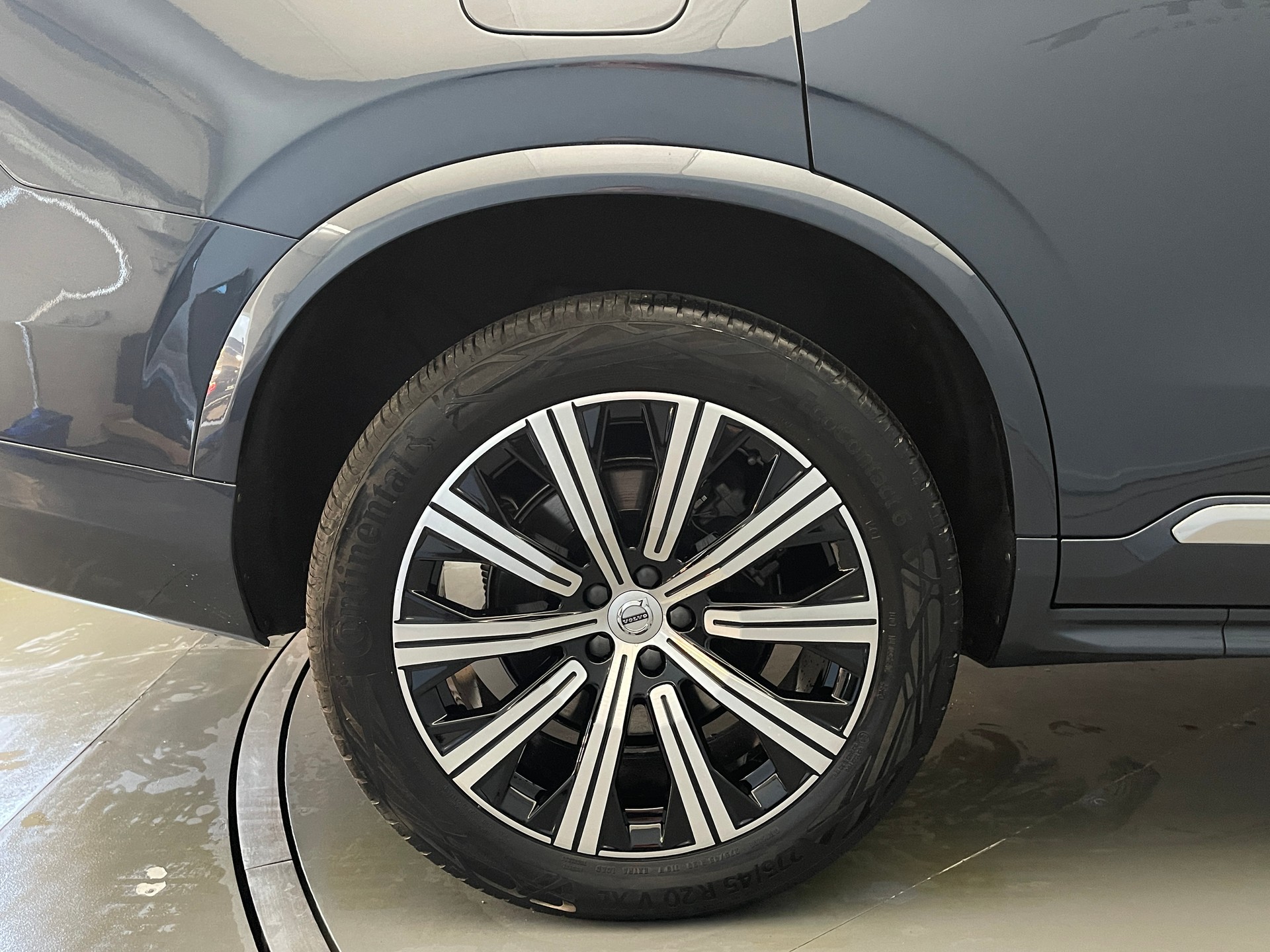 VOLVO XC90 2.0 T8 TE Inscription 7P. eAWD-image-3