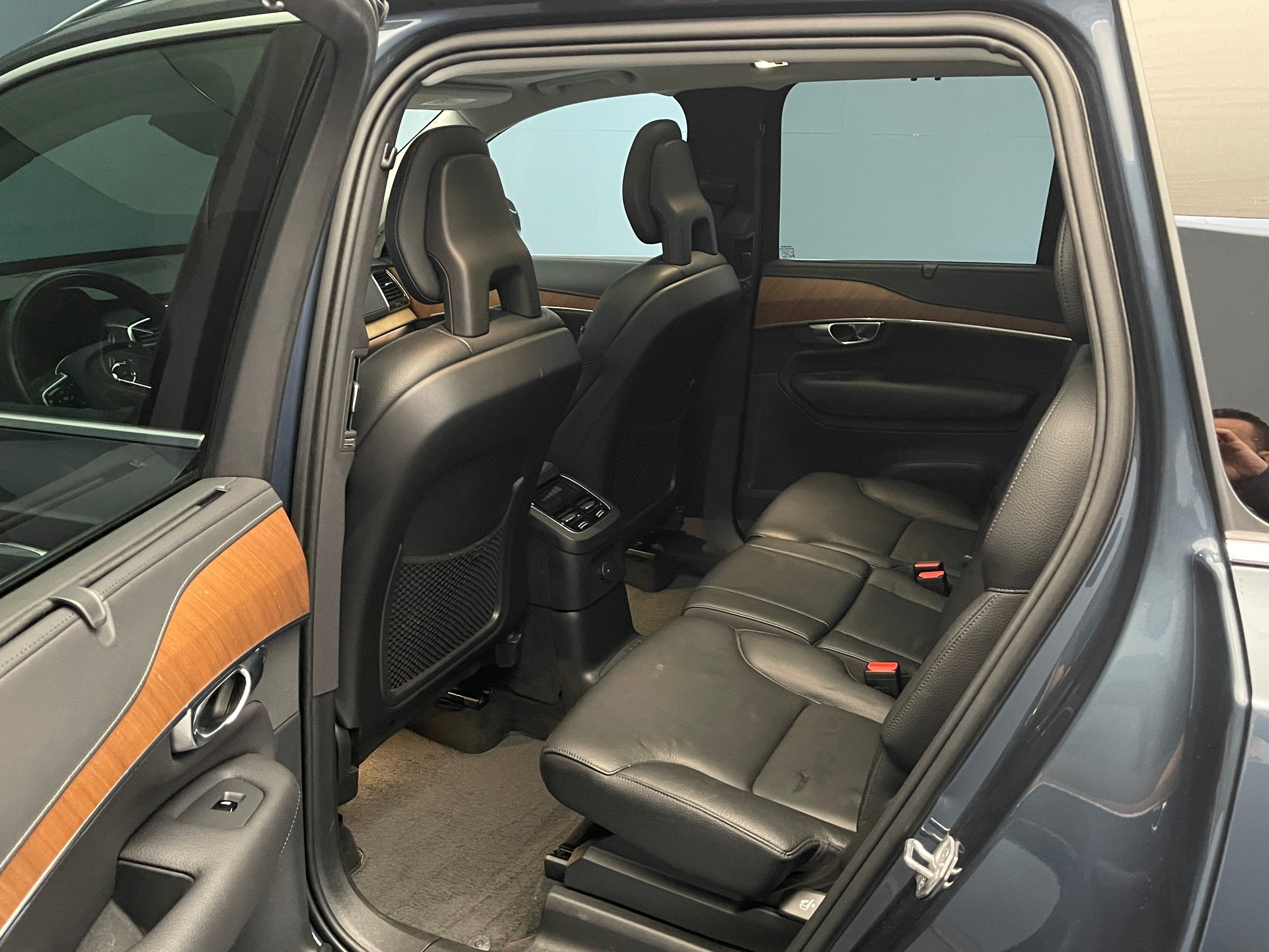 VOLVO XC90 2.0 T8 TE Inscription 7P. eAWD-image-9
