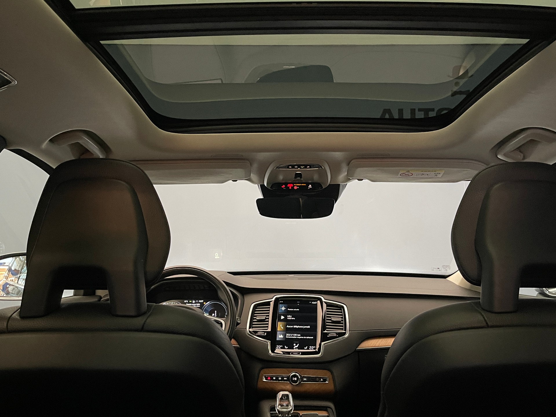 VOLVO XC90 2.0 T8 TE Inscription 7P. eAWD-image-12