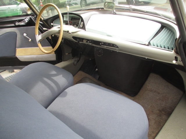 CITROEN DS 19 Berline 1rst edition 1958 Veteran-image-14