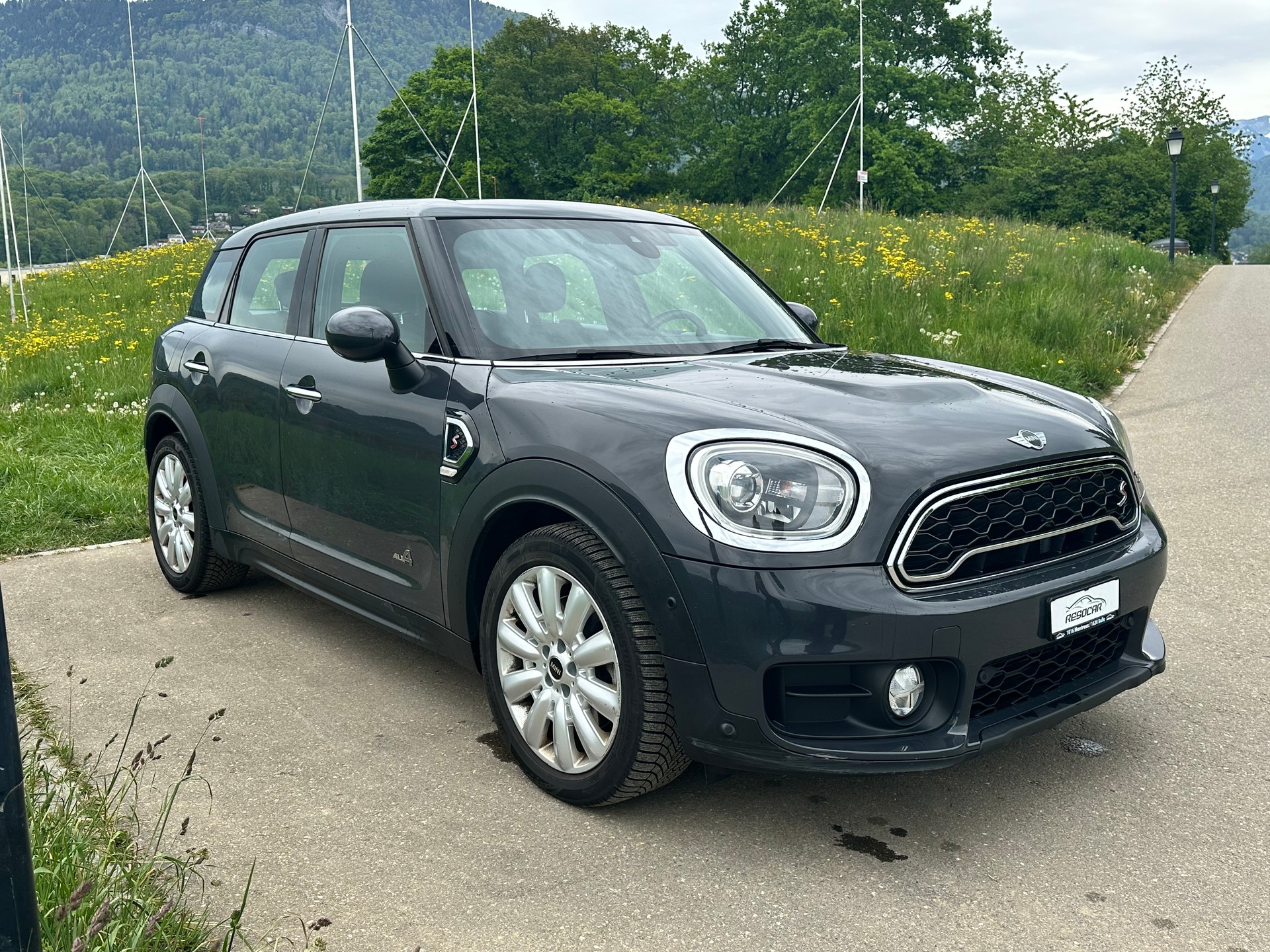 MINI Countryman Cooper S ALL4 Steptronic