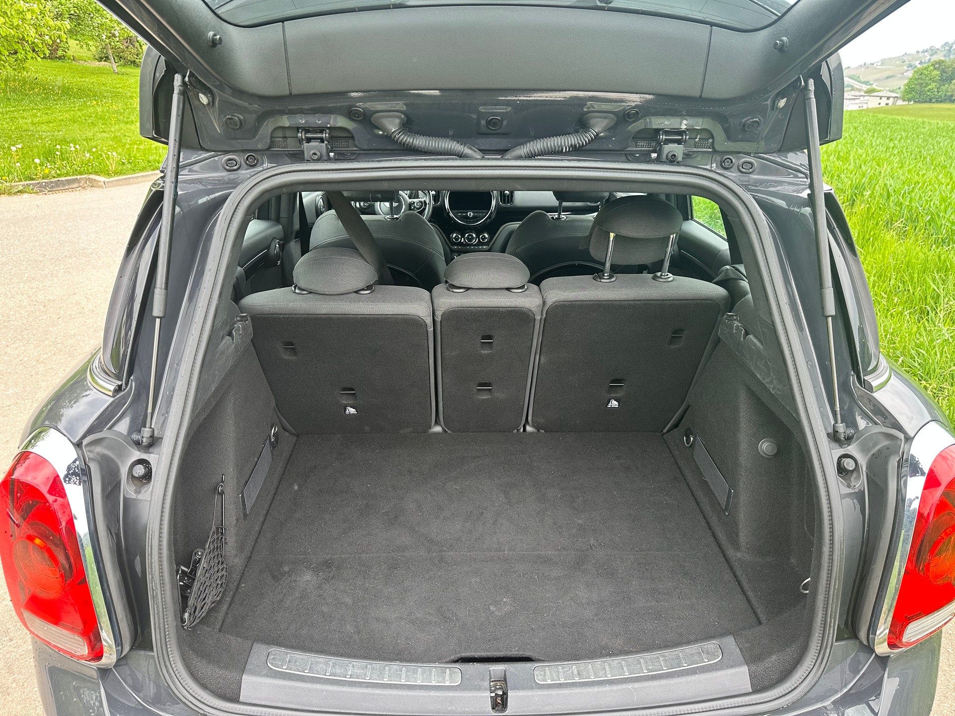 MINI Countryman Cooper S ALL4 Steptronic-image-4