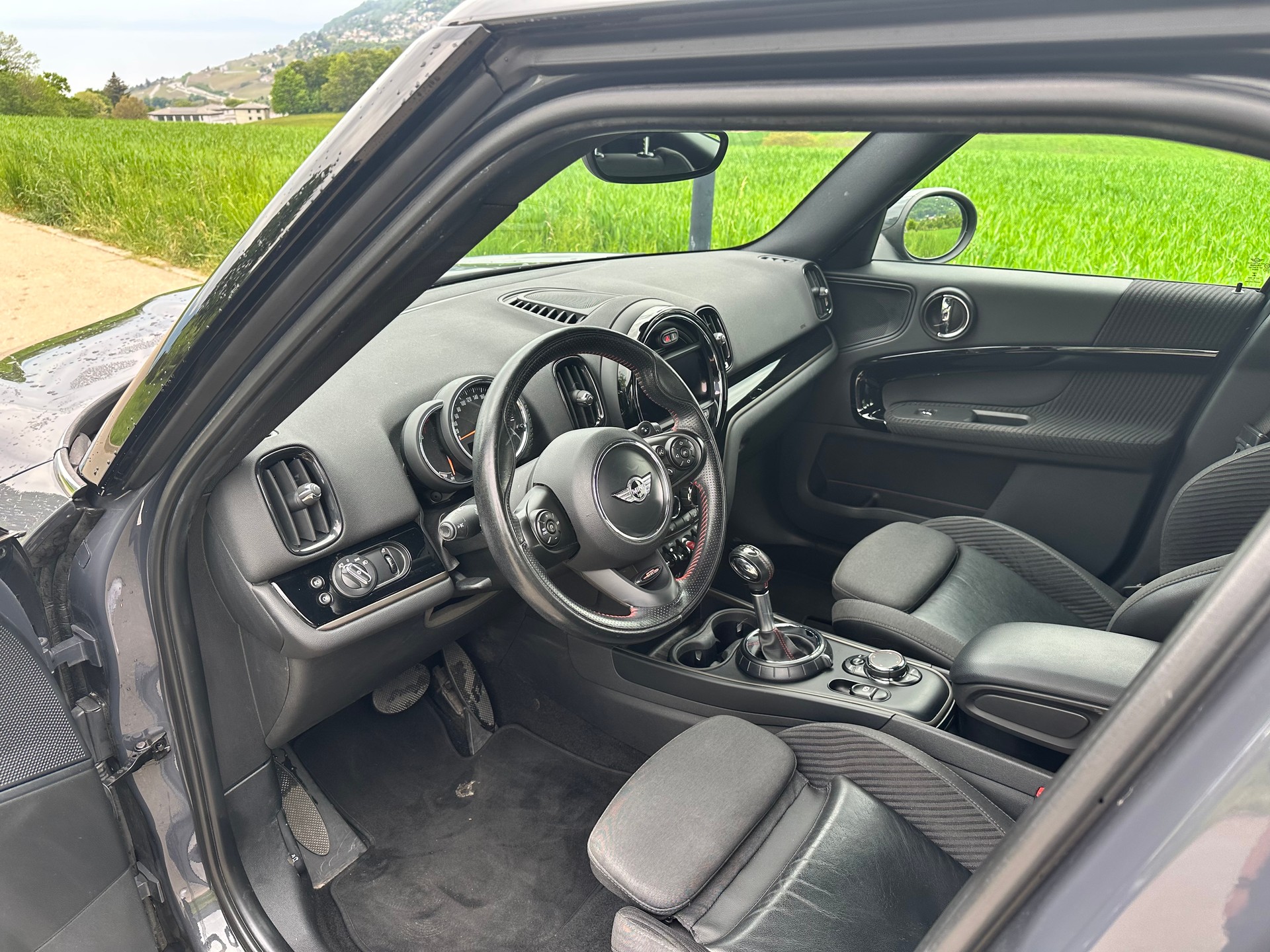 MINI Countryman Cooper S ALL4 Steptronic-image-5