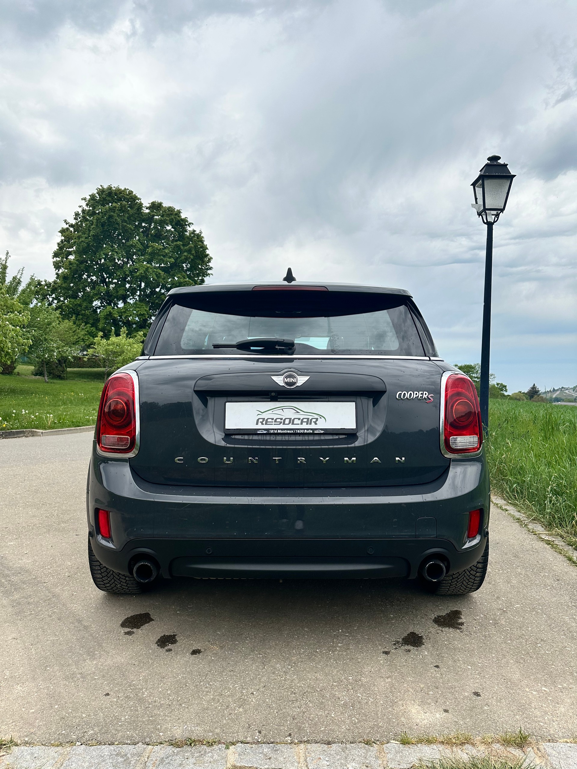 MINI Countryman Cooper S ALL4 Steptronic-image-3