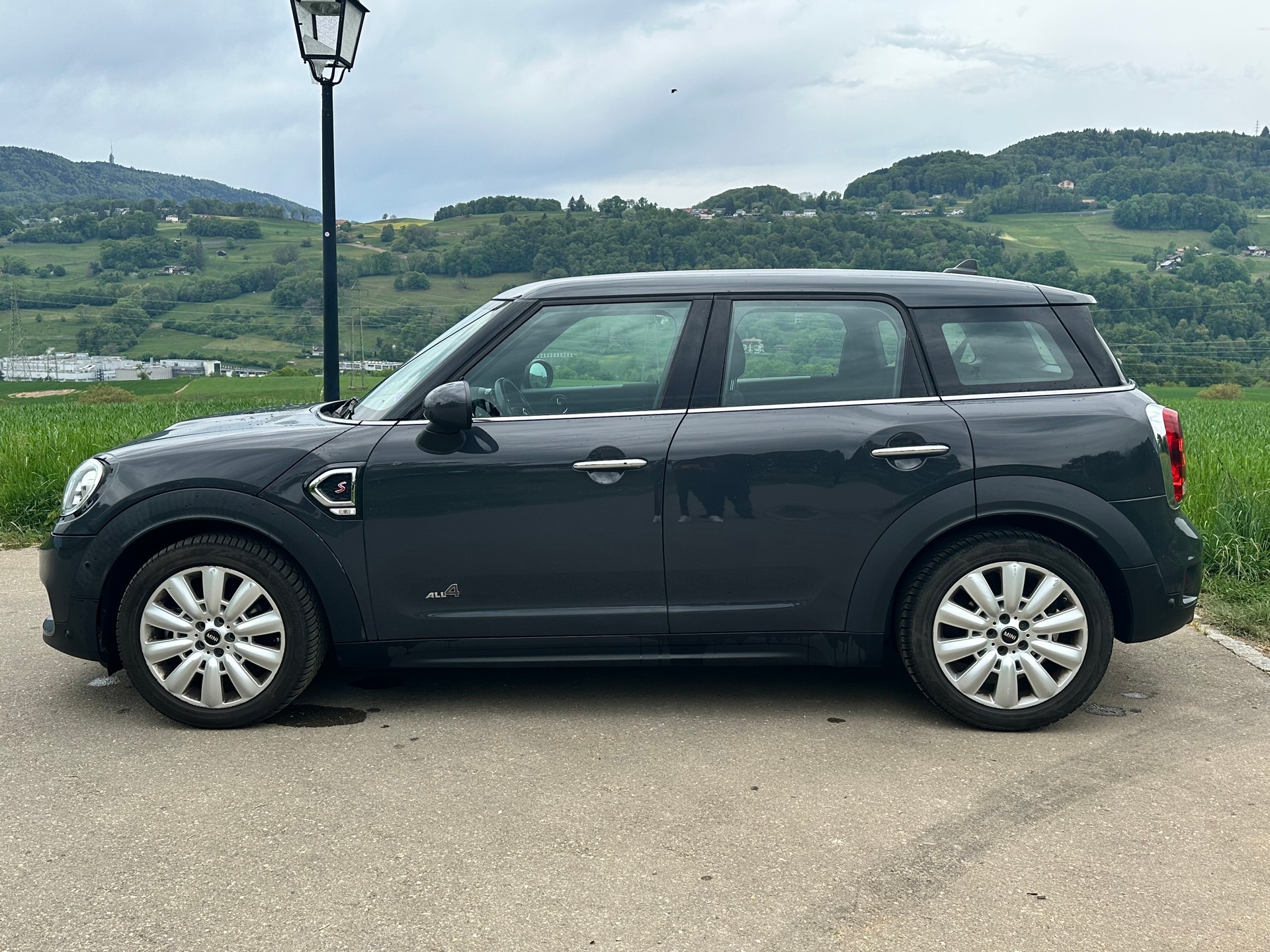 MINI Countryman Cooper S ALL4 Steptronic-image-1