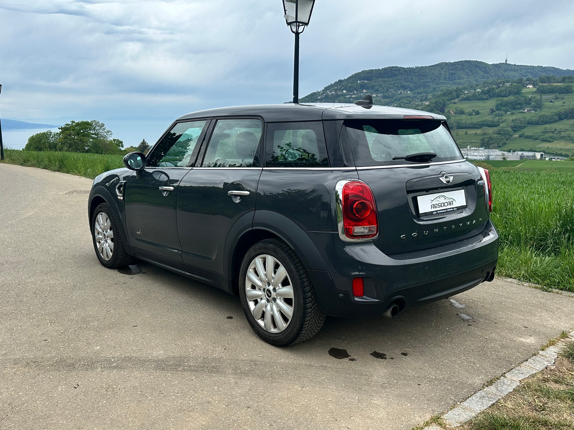 MINI Countryman Cooper S ALL4 Steptronic-image-2