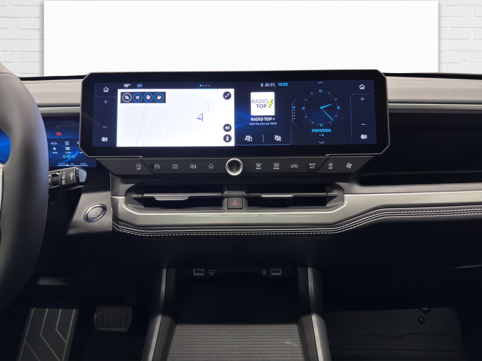JEEP Compass 1.2 MHEV First Edition-image-8