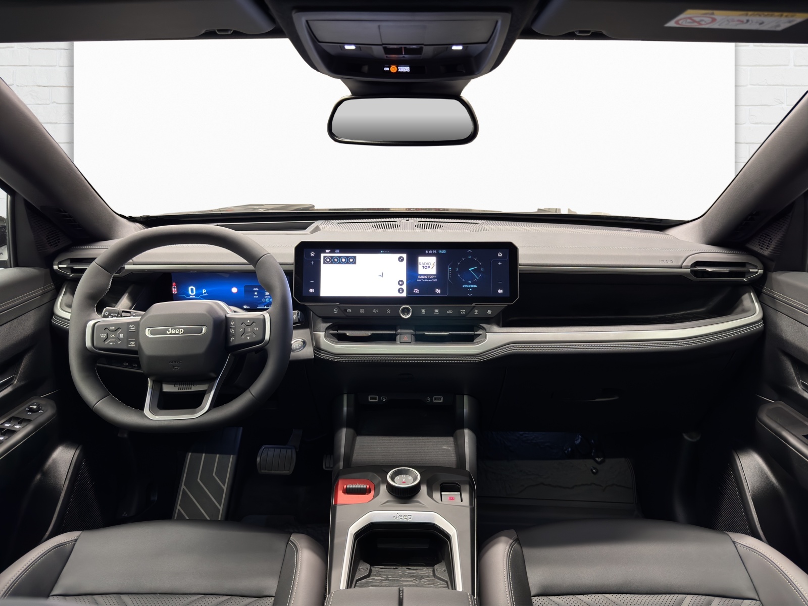 JEEP Compass 1.2 MHEV First Edition-image-7