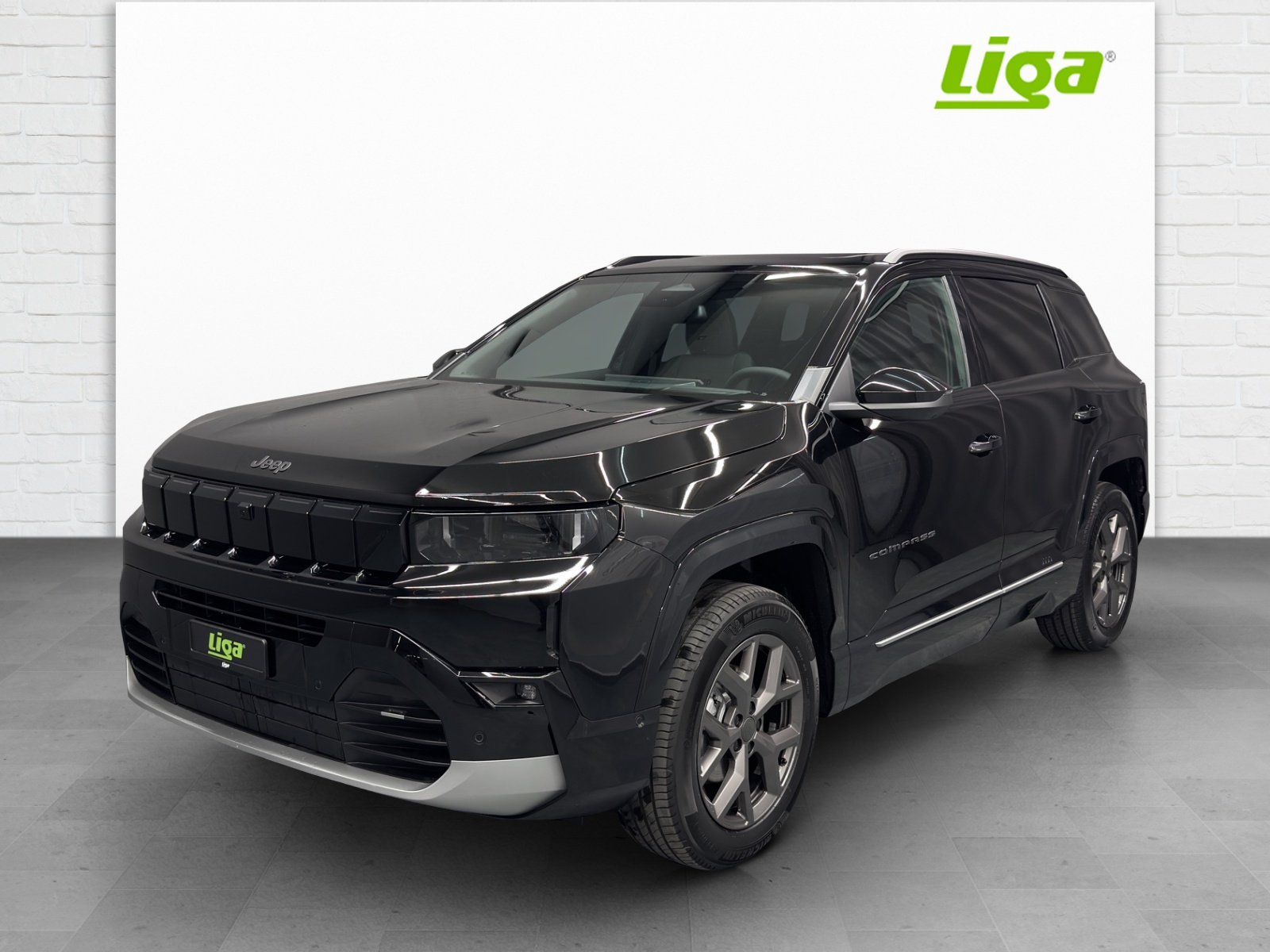 JEEP Compass 1.2 MHEV First Edition-image-1