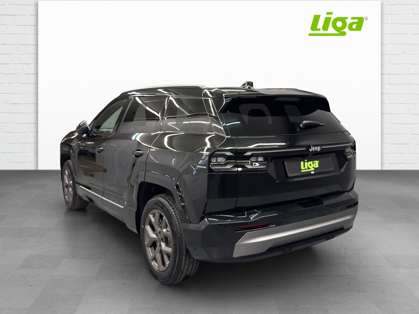 JEEP Compass 1.2 MHEV First Edition-image-3