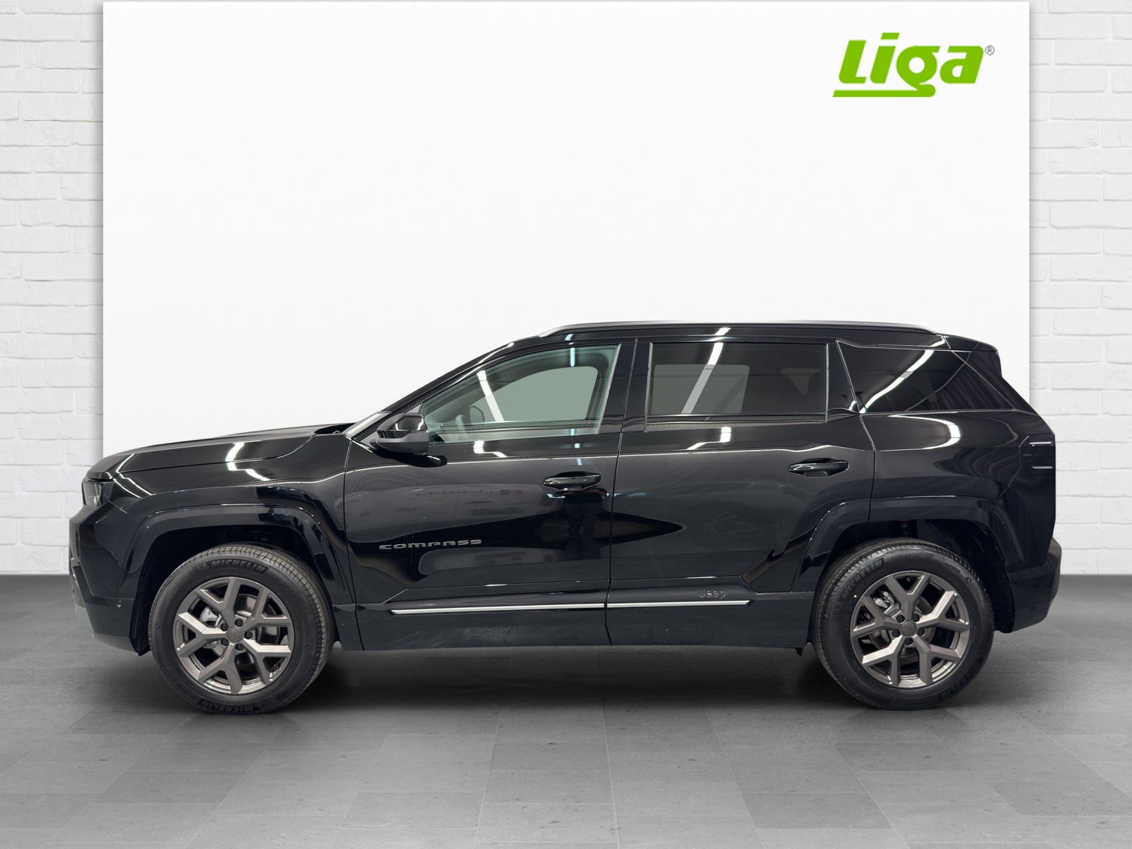 JEEP Compass 1.2 MHEV First Edition-image-0