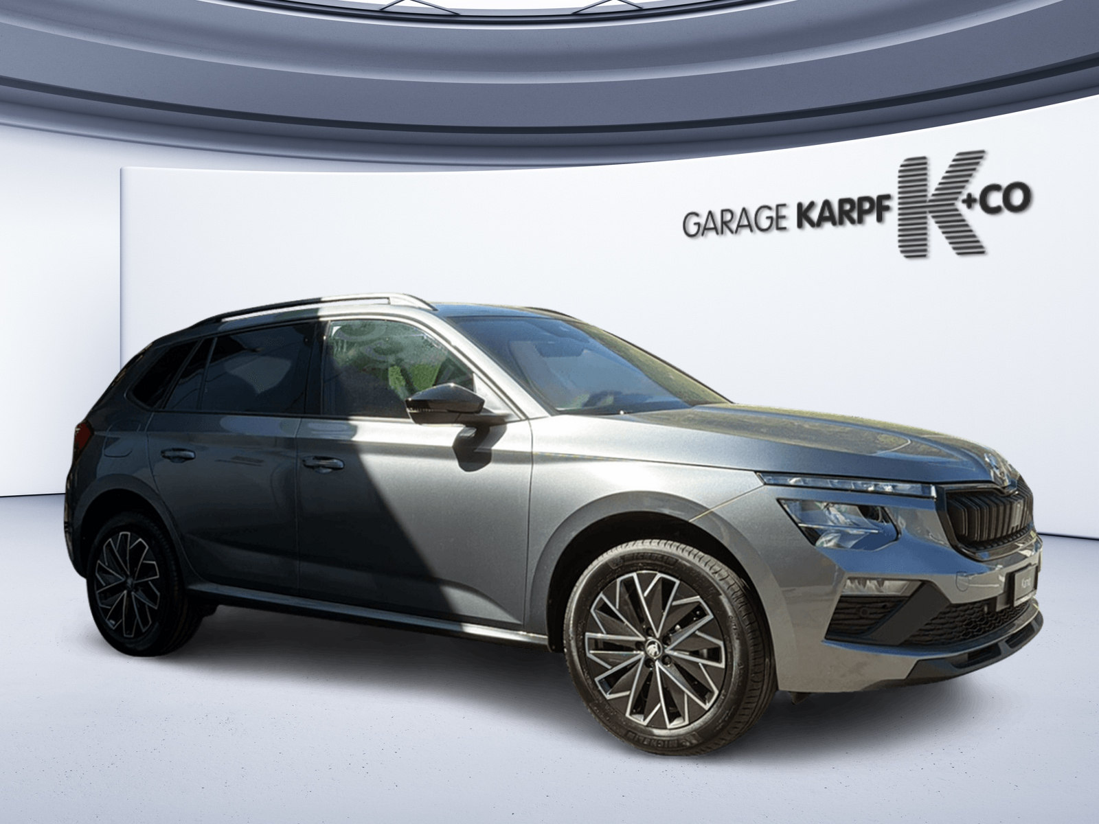 SKODA Kamiq 1.0 TSI Dynamic DSG-image-6
