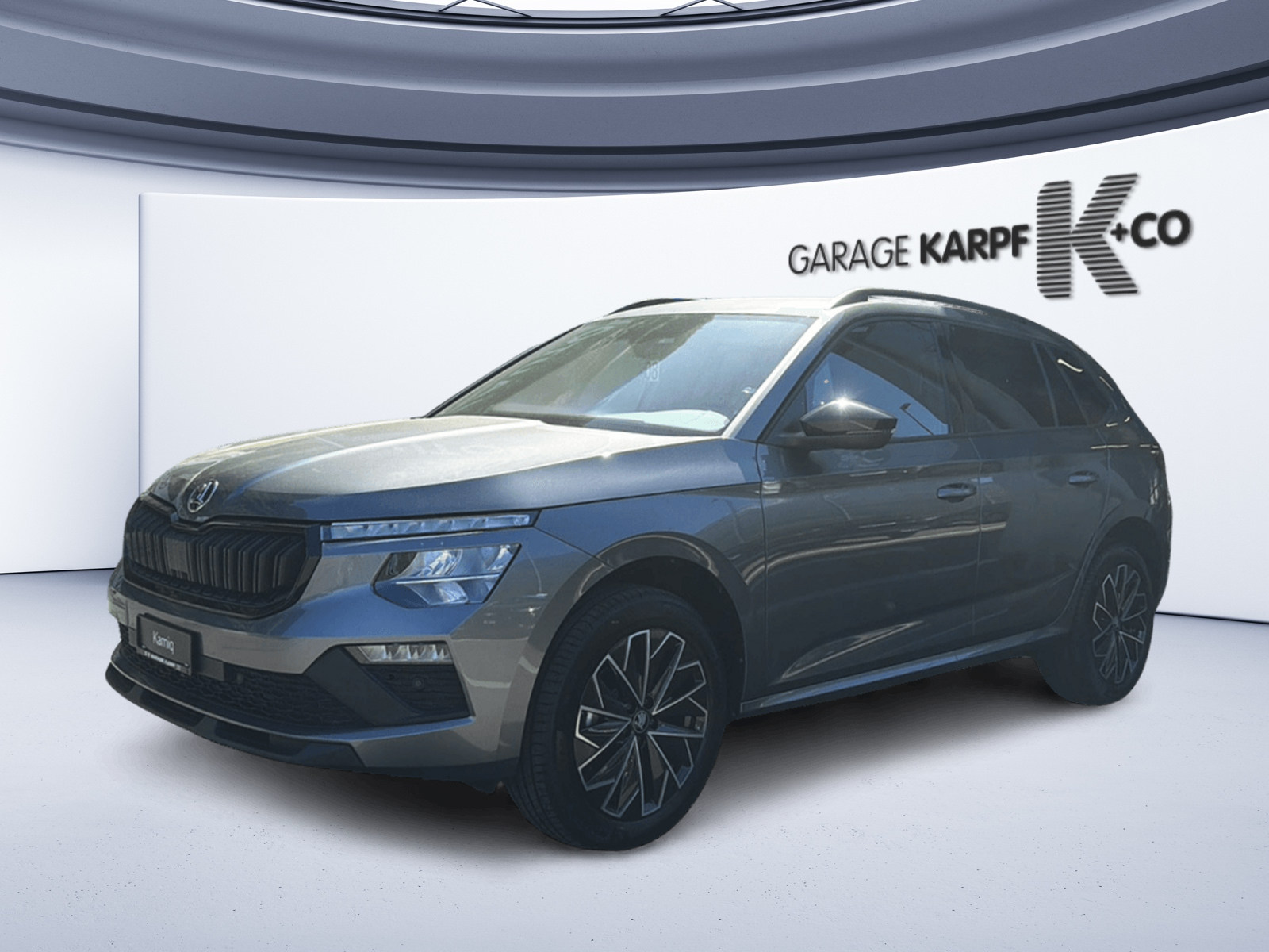 SKODA Kamiq 1.0 TSI Dynamic DSG — slika 1