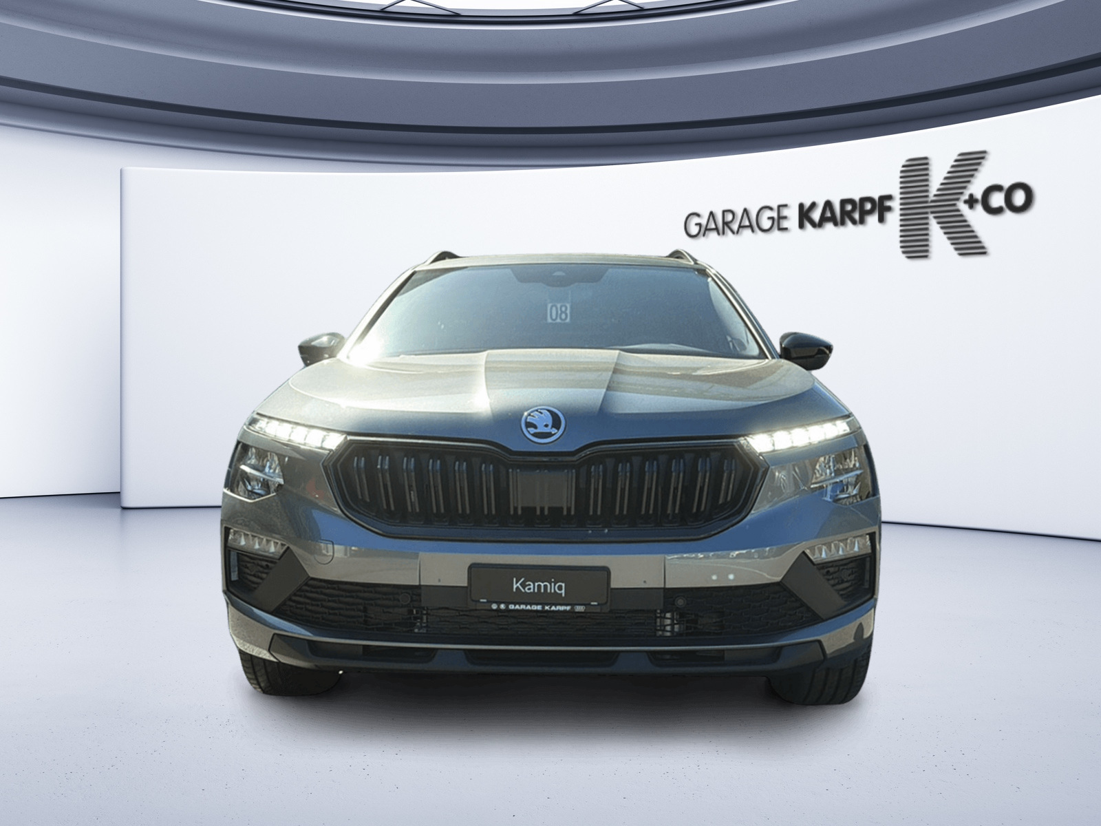 SKODA Kamiq 1.0 TSI Dynamic DSG-image-7