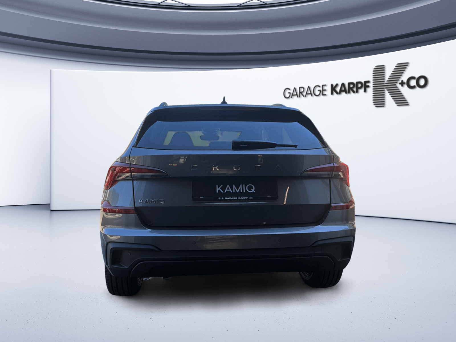 SKODA Kamiq 1.0 TSI Dynamic DSG-image-3