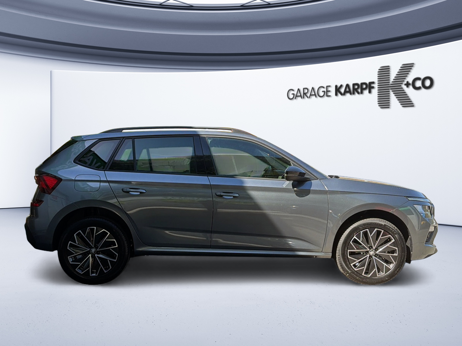 SKODA Kamiq 1.0 TSI Dynamic DSG-image-5