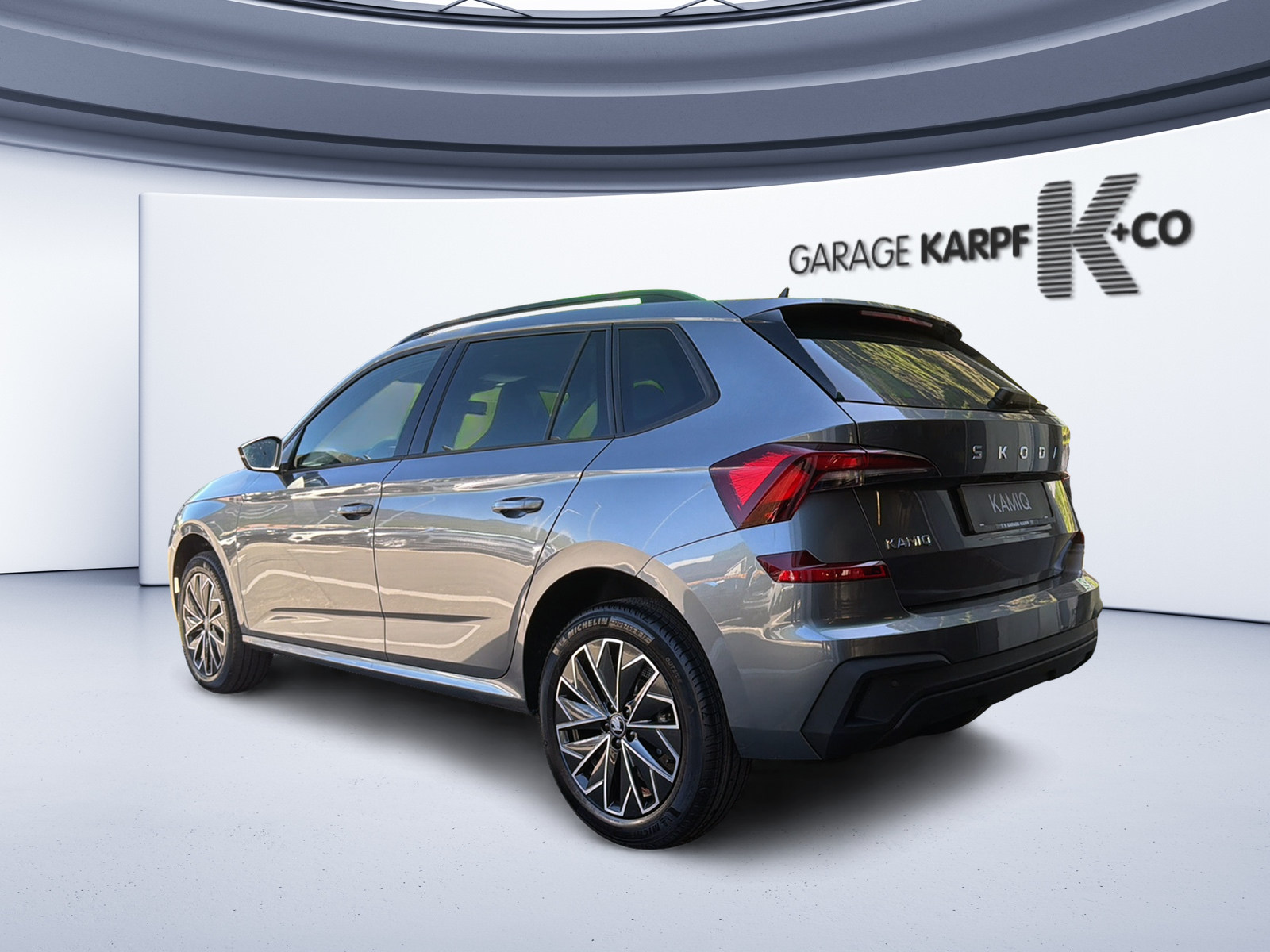 SKODA Kamiq 1.0 TSI Dynamic DSG-image-2