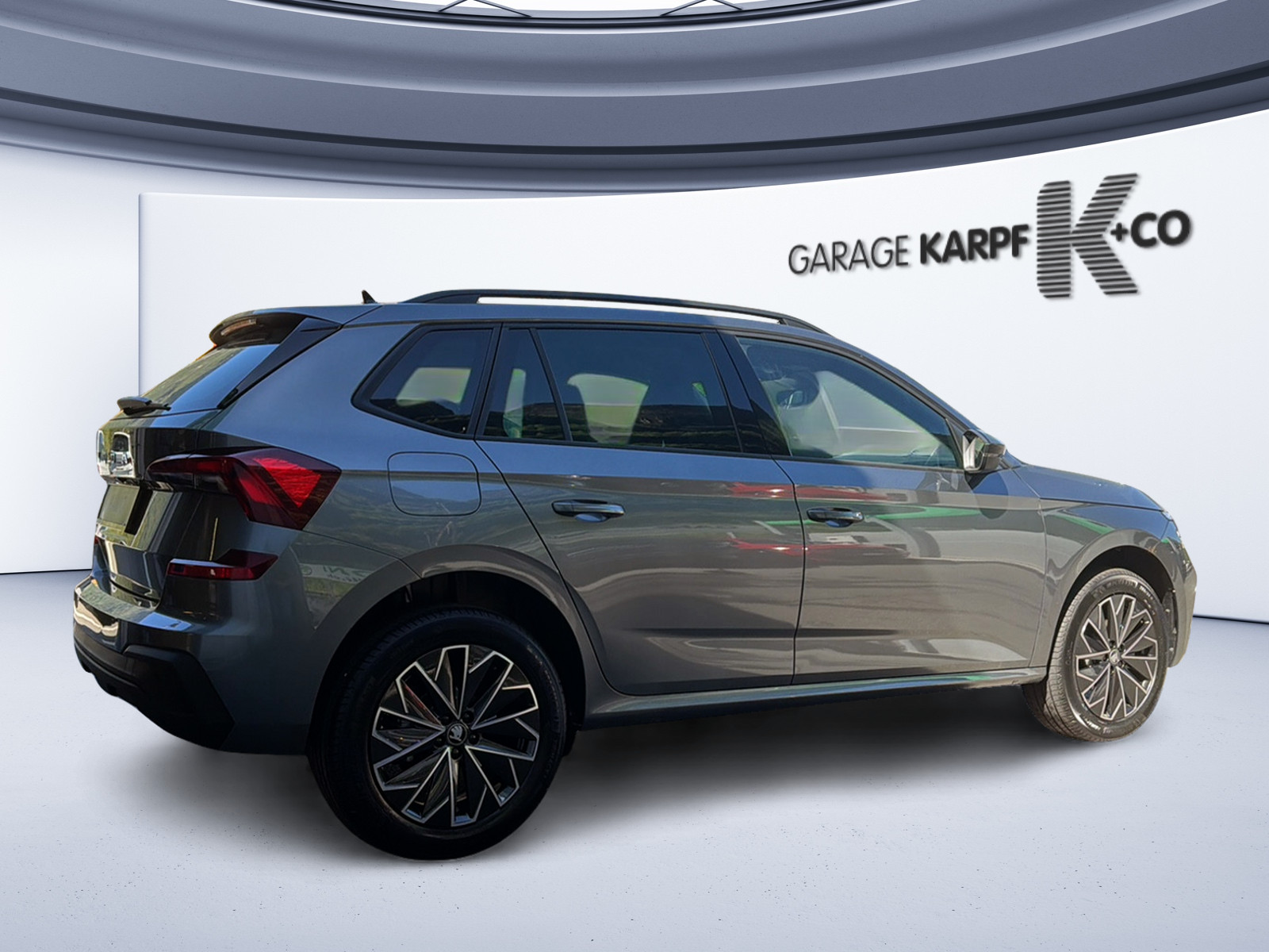 SKODA Kamiq 1.0 TSI Dynamic DSG-image-4