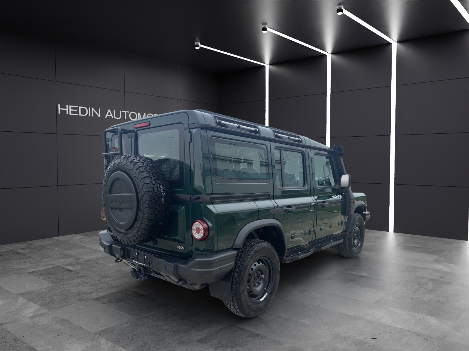 INEOS Grenadier 3.0D Trialmaster Edition-image-3