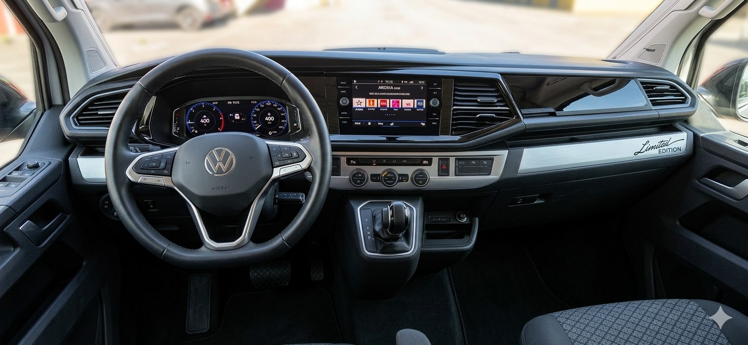 VW T6.1 California TDI Beach EDITION-image-3