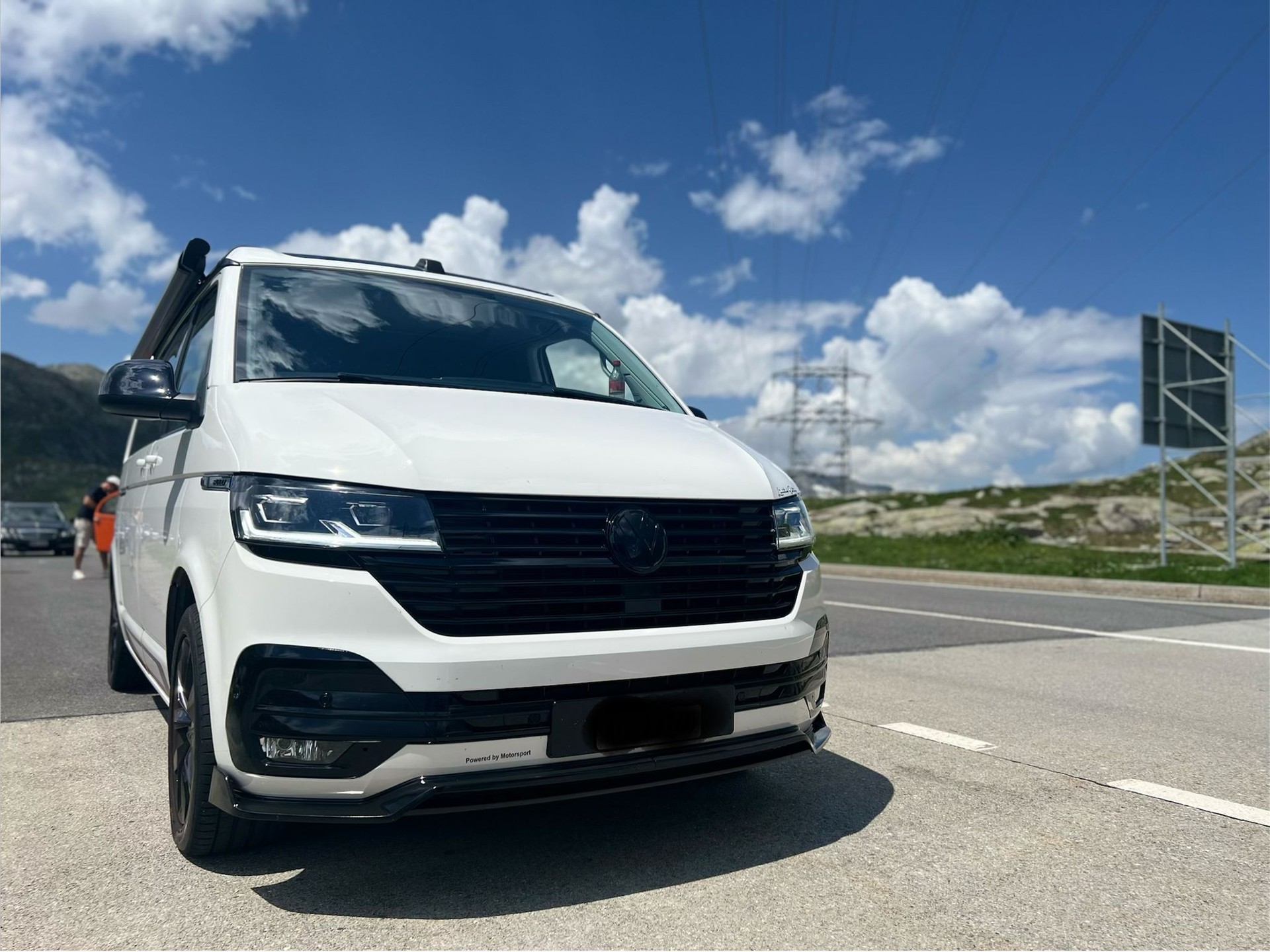 VW T6.1 California TDI Beach EDITION-image-2