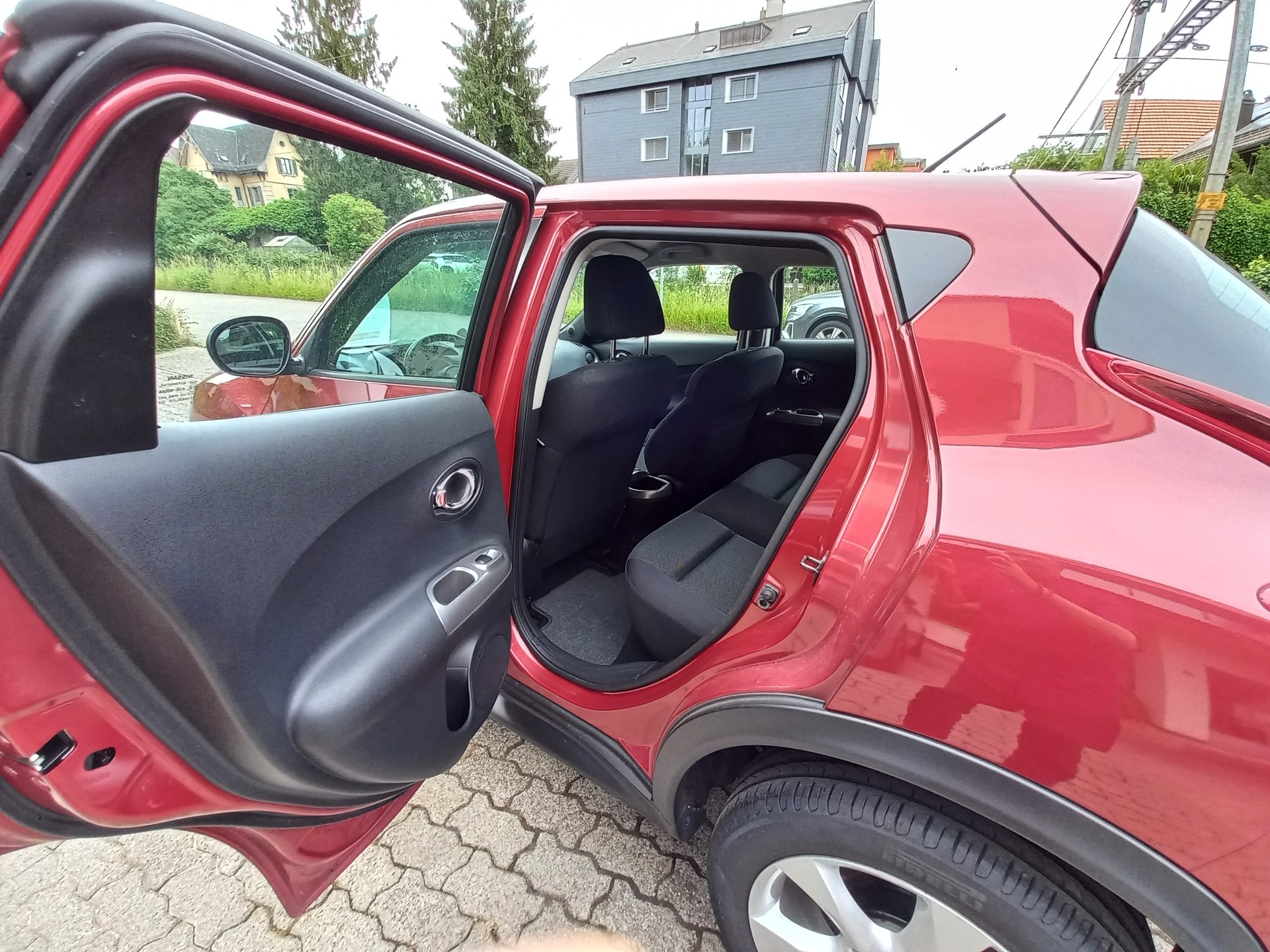 NISSAN Juke 1.6 acenta-image-8